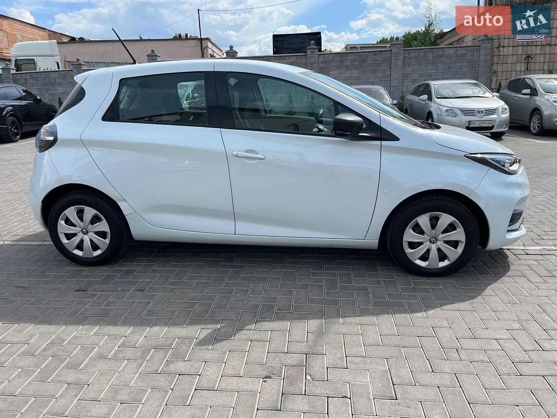 2021 Renault ZOE - мініатюра 4