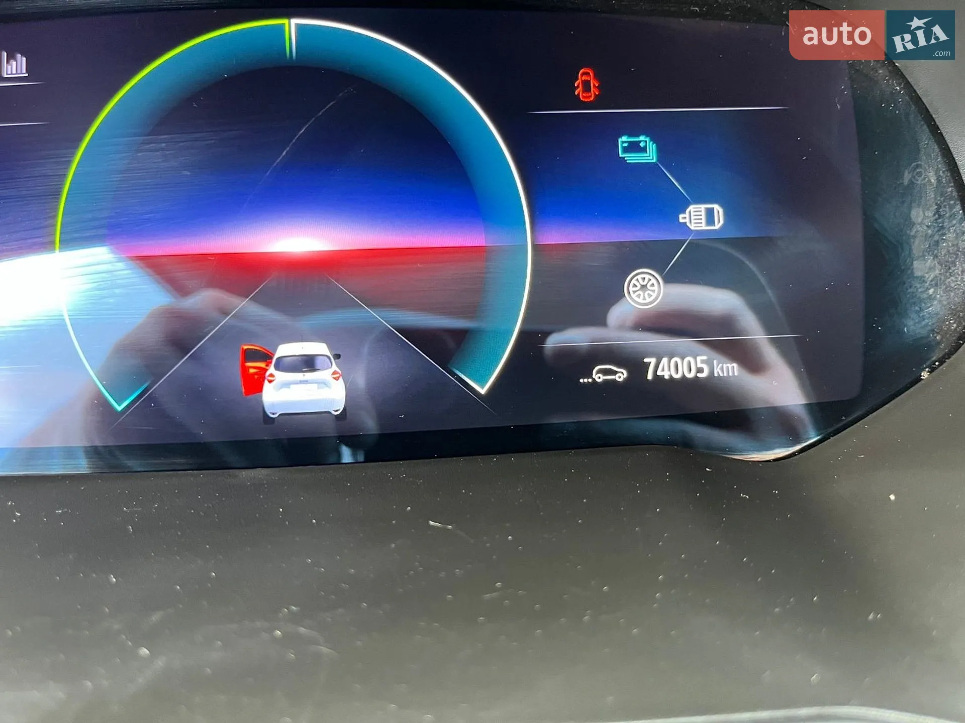 2021 Renault ZOE - мініатюра 24