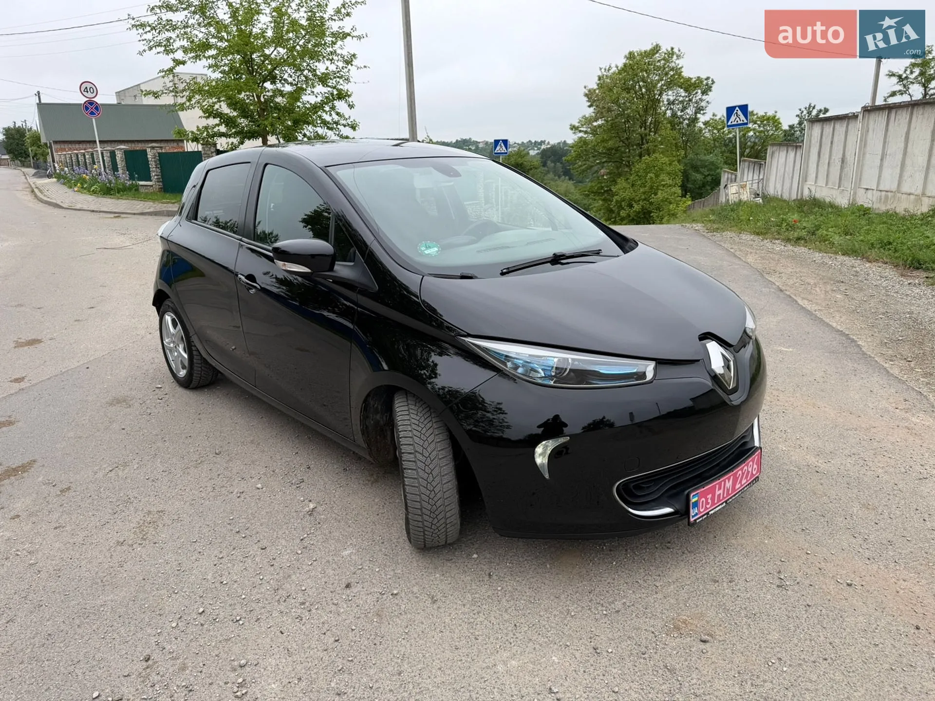 2018 Renault ZOE - мініатюра 9