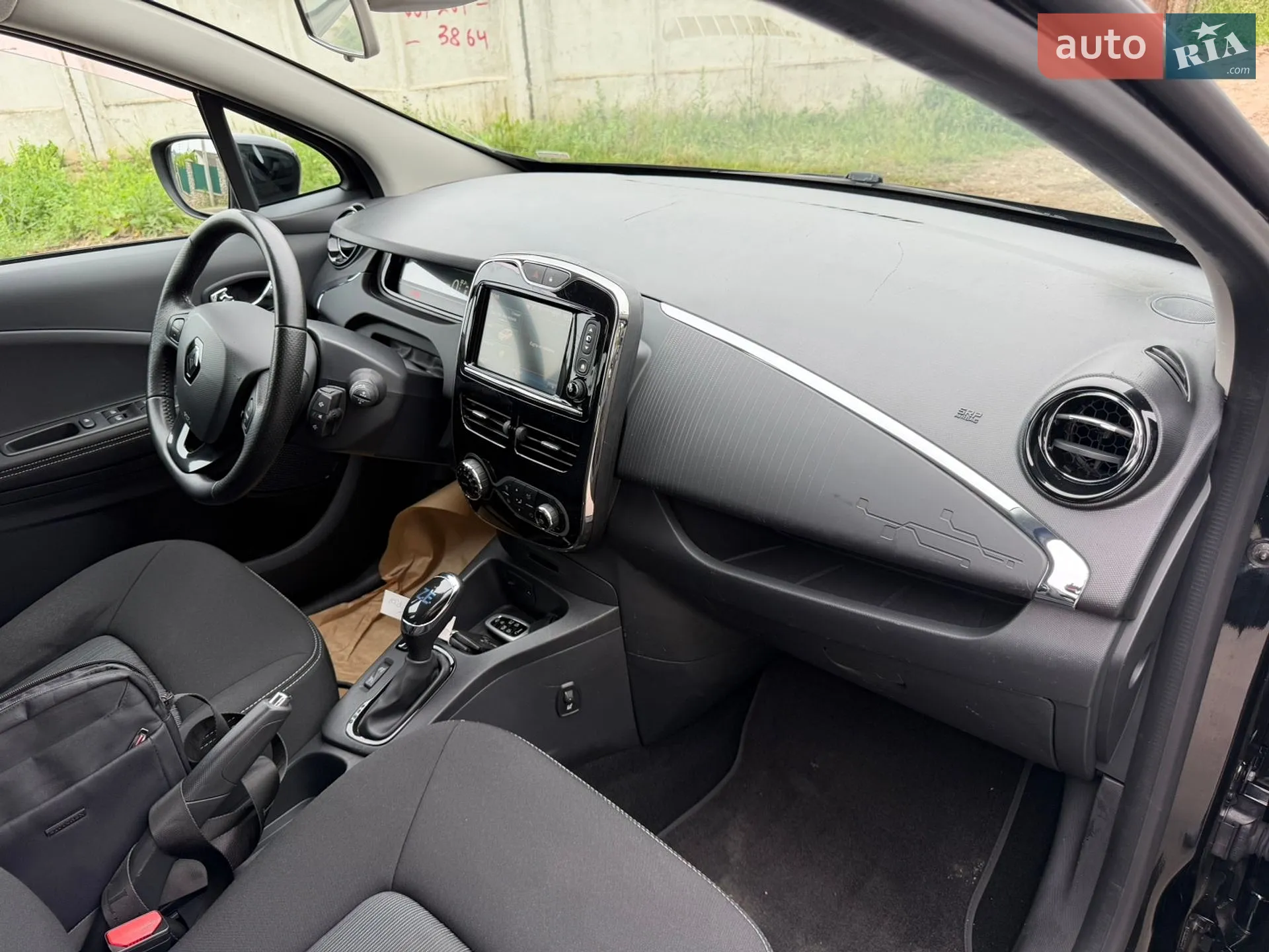 2018 Renault ZOE - мініатюра 17