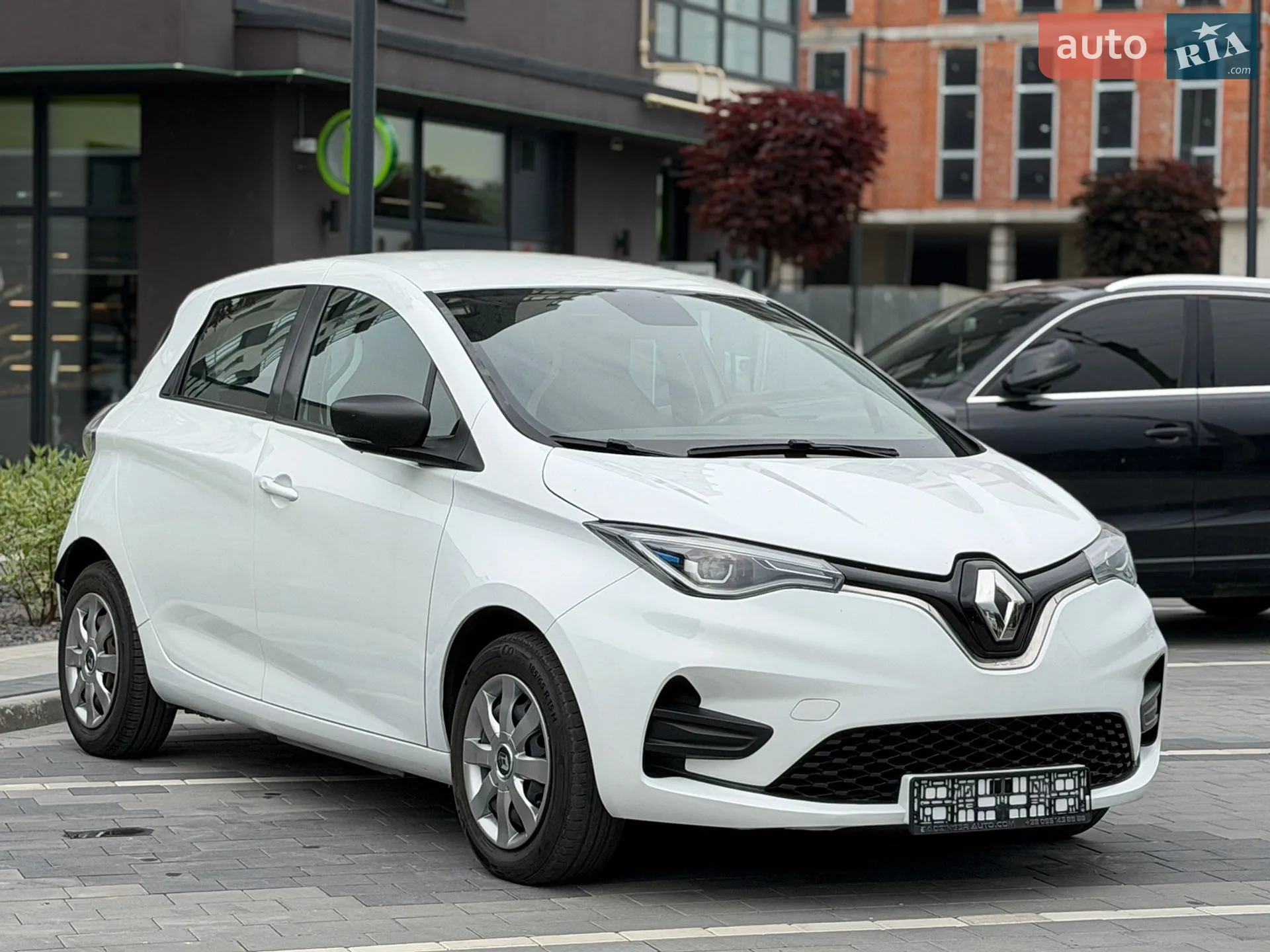 2021 Renault ZOE - мініатюра 3