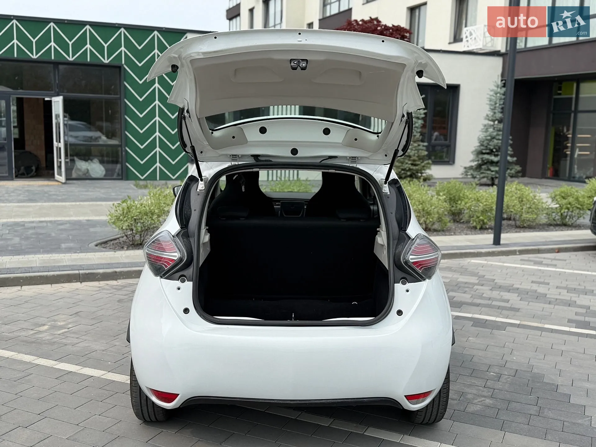 2021 Renault ZOE - мініатюра 7