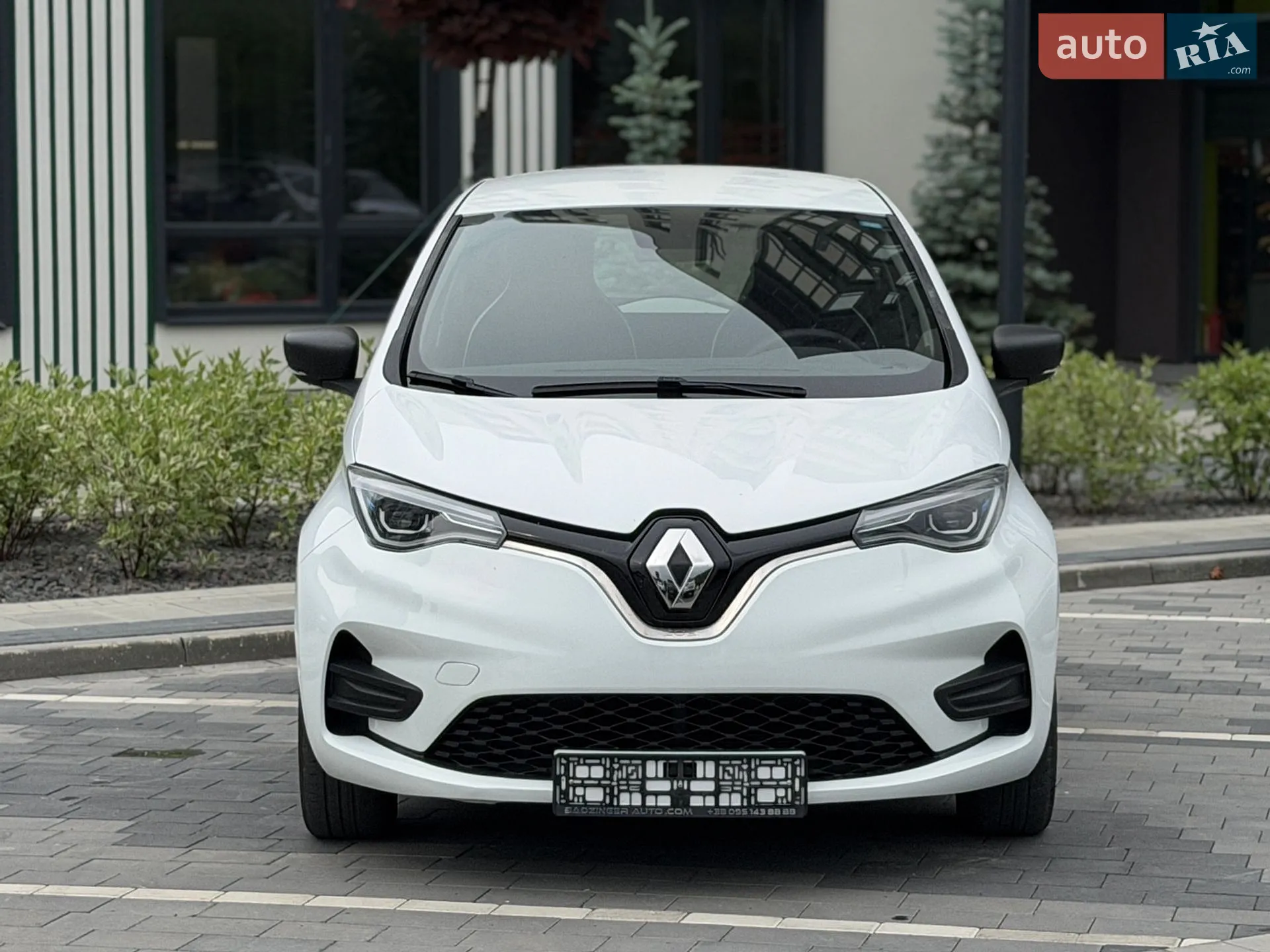2021 Renault ZOE - мініатюра 2