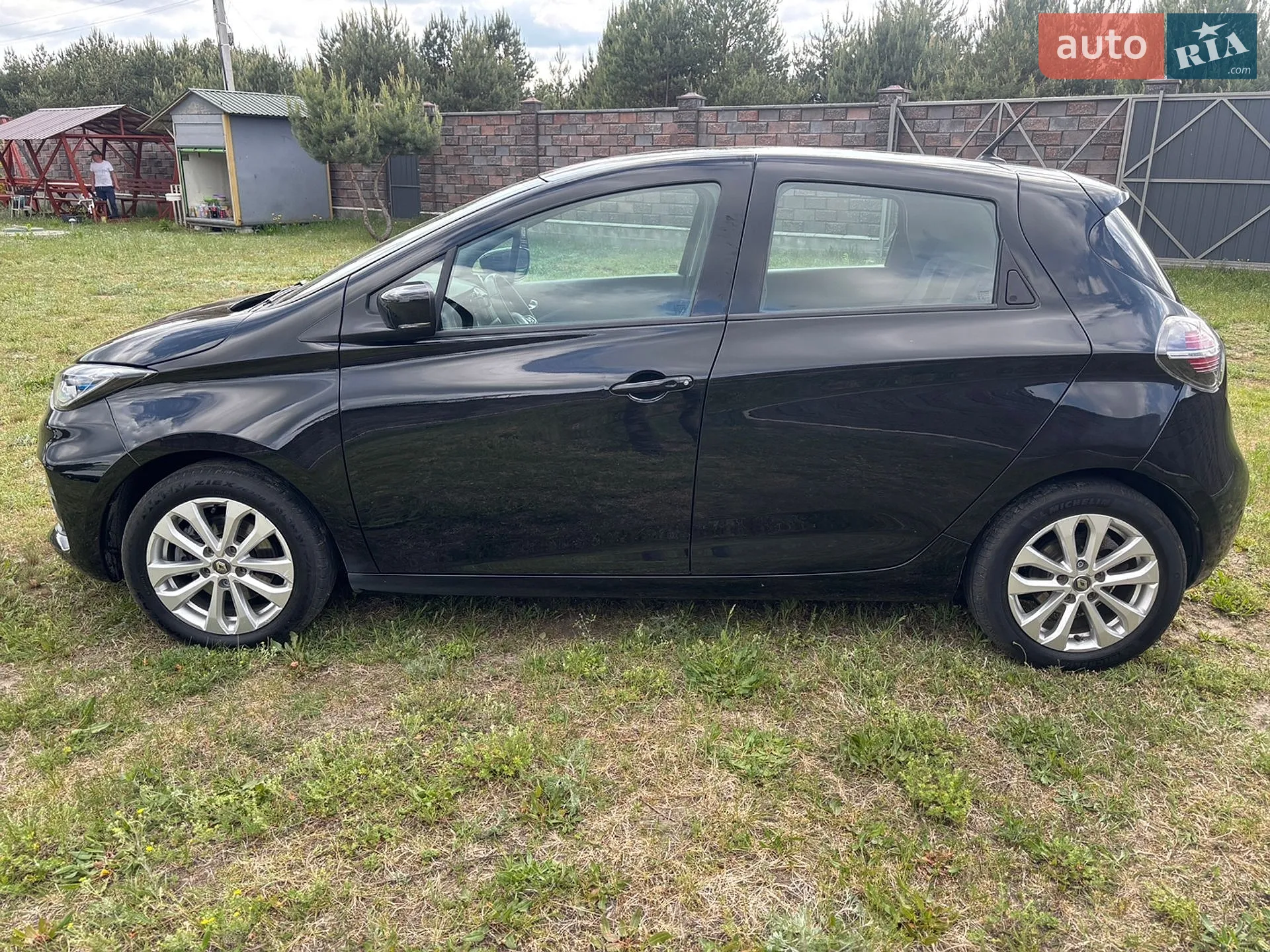 2021 Renault ZOE - мініатюра 4
