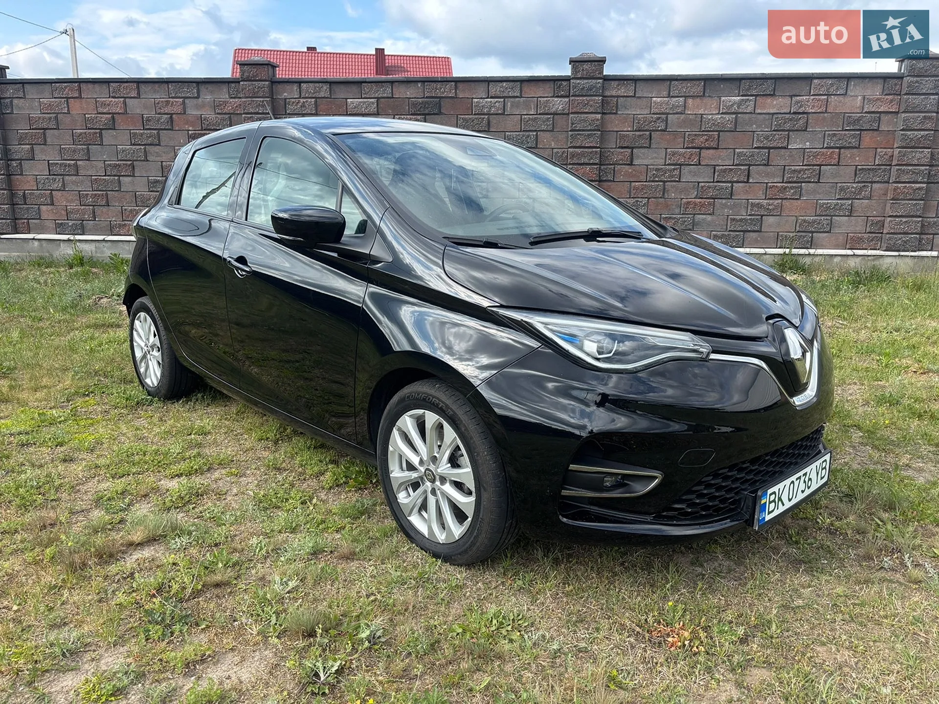 2021 Renault ZOE - мініатюра 9