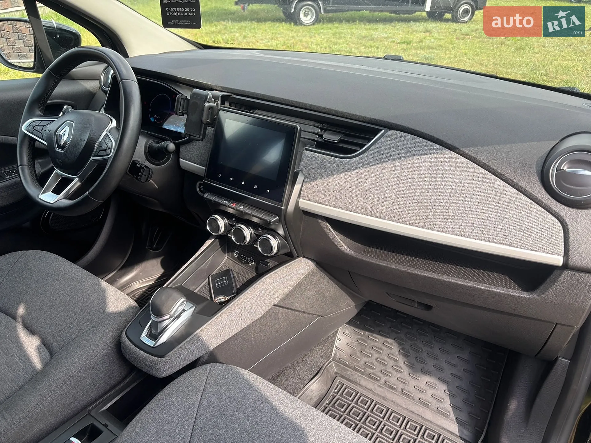 2021 Renault ZOE - мініатюра 19