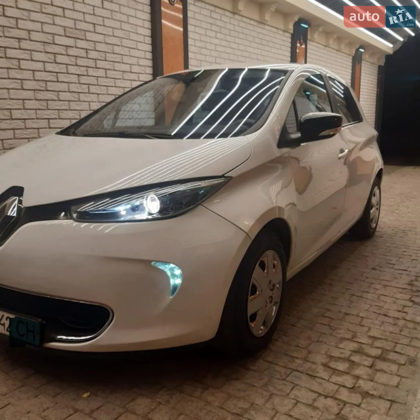 2015 Renault ZOE - мініатюра 5
