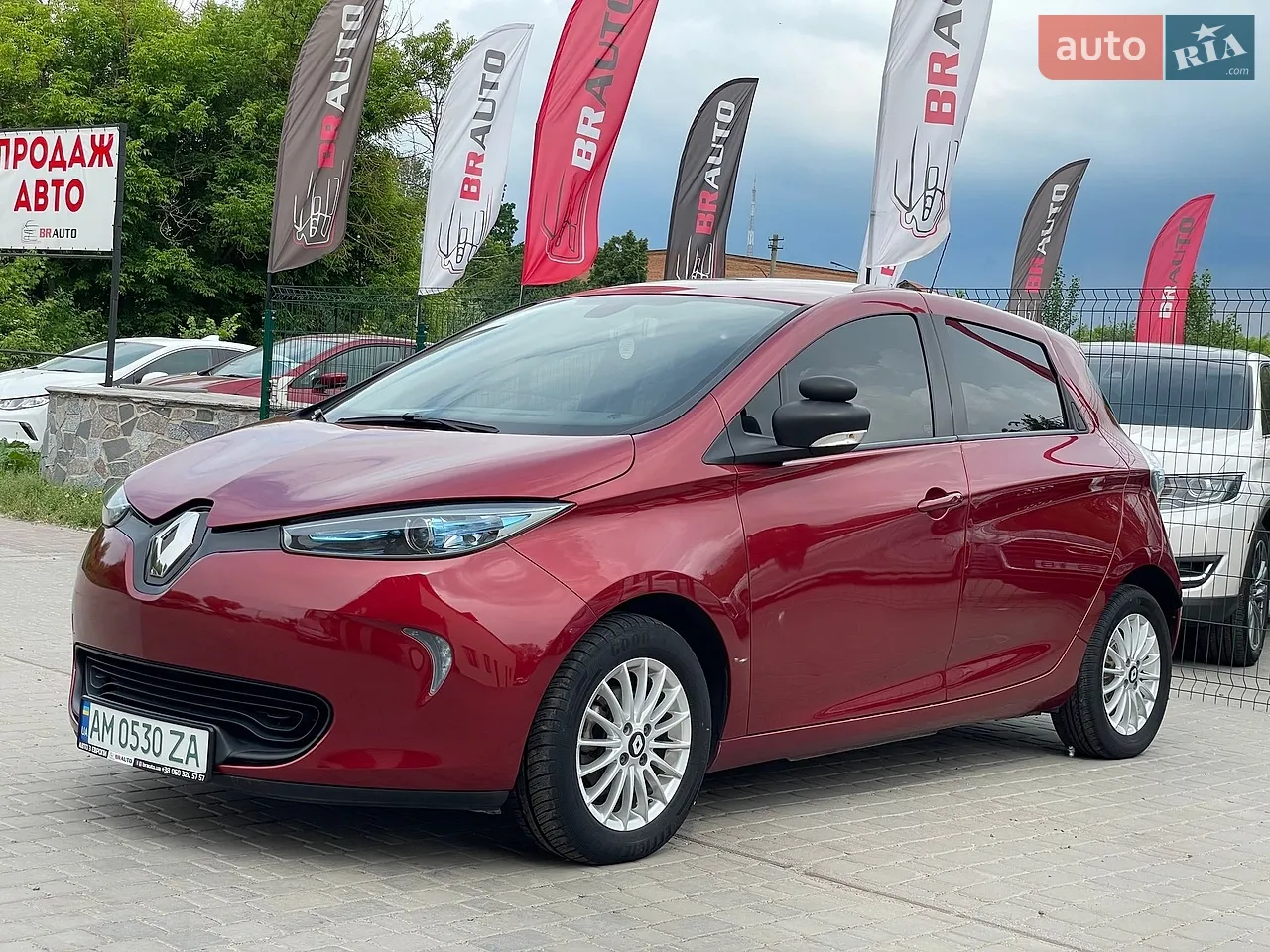 2018 Renault ZOE - мініатюра 39