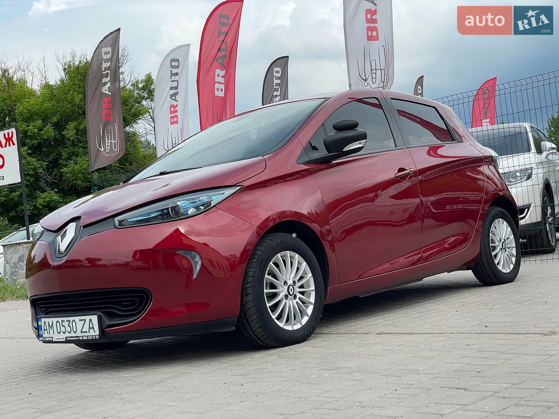 2018 Renault ZOE - мініатюра 2