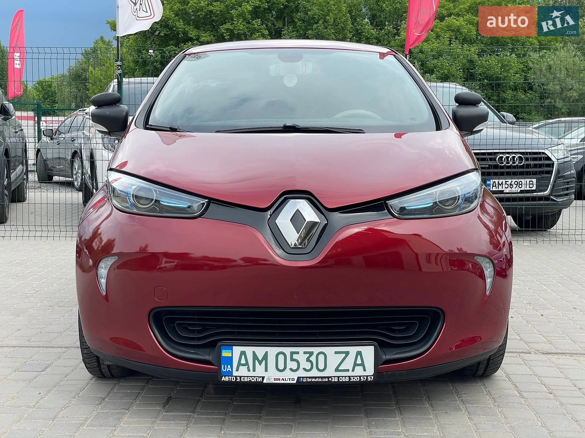 2018 Renault ZOE - мініатюра 4