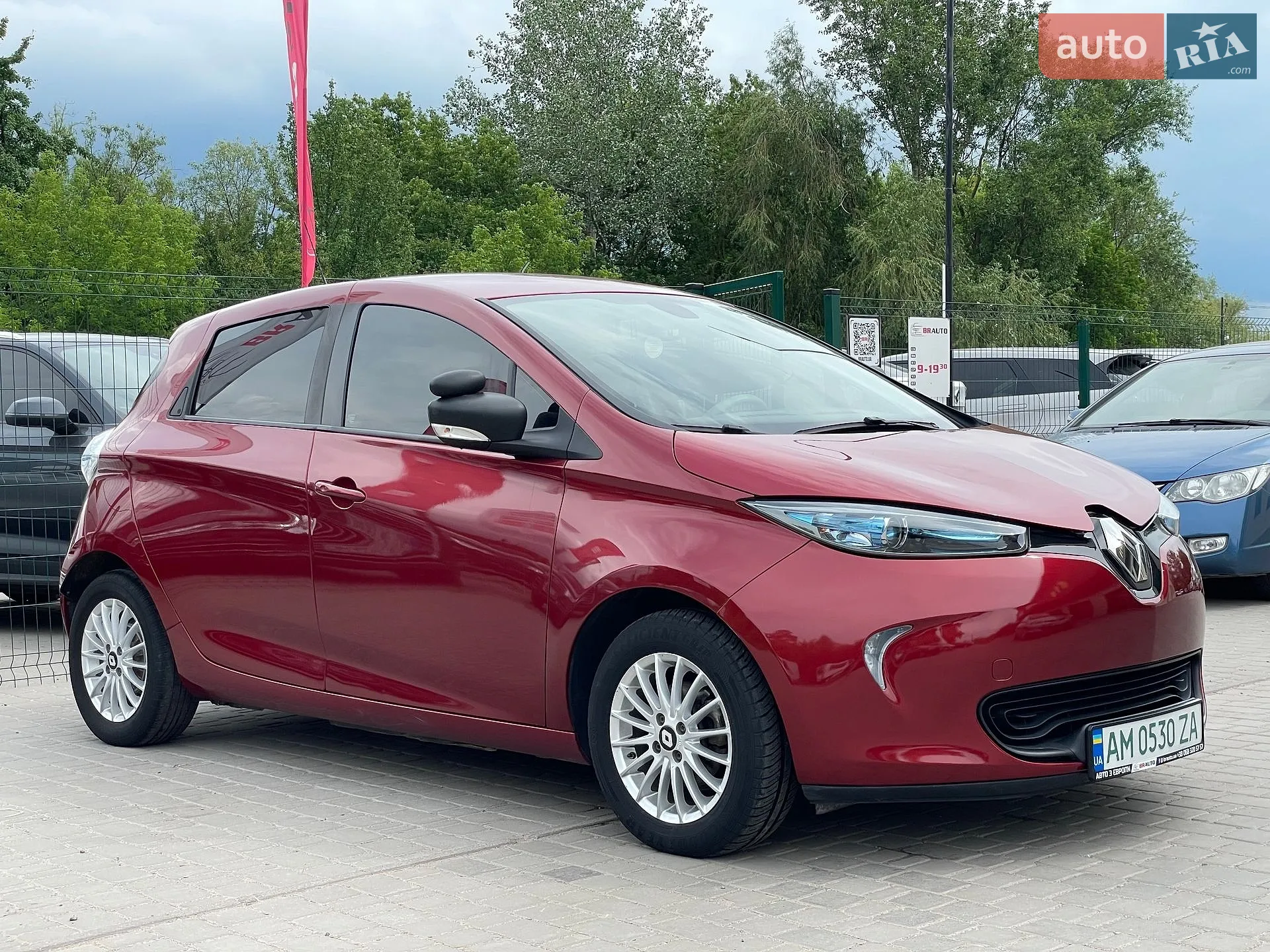 2018 Renault ZOE - мініатюра 5
