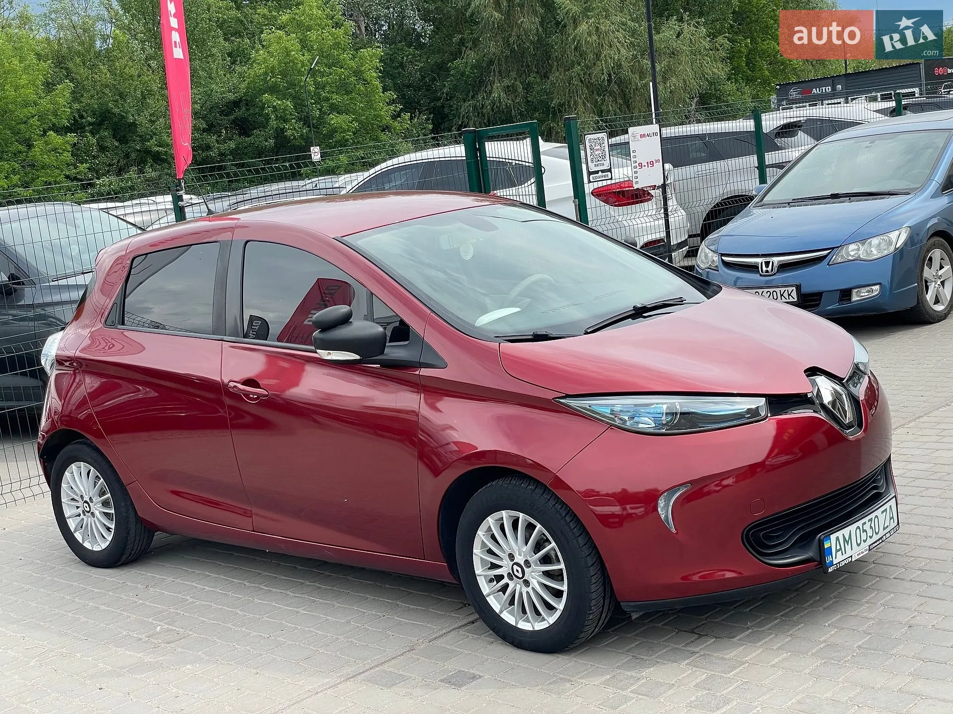 2018 Renault ZOE - мініатюра 7