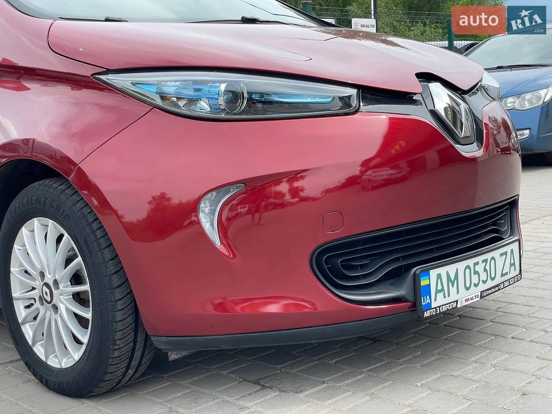 2018 Renault ZOE - мініатюра 8
