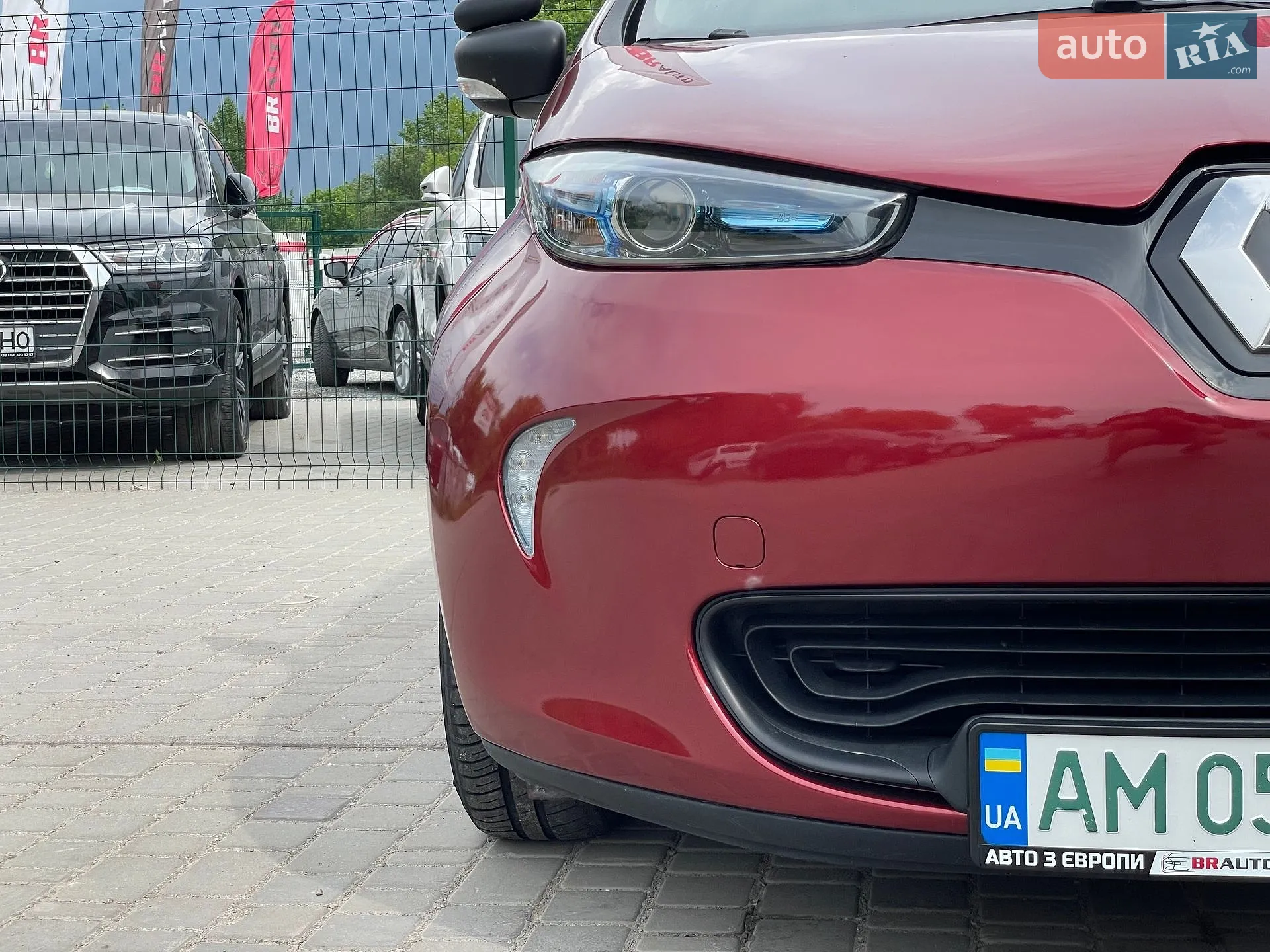 2018 Renault ZOE - мініатюра 9