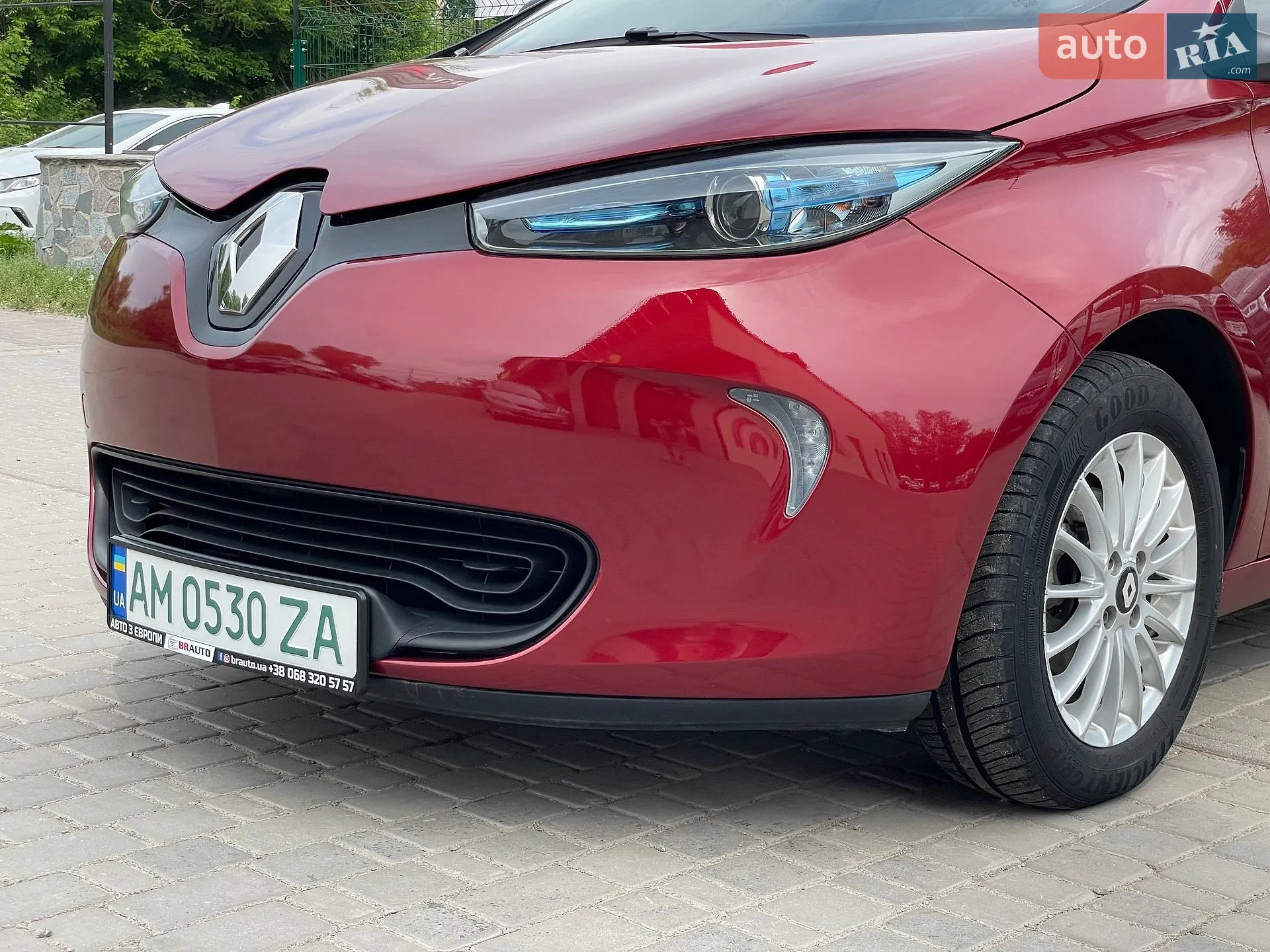 2018 Renault ZOE - мініатюра 11