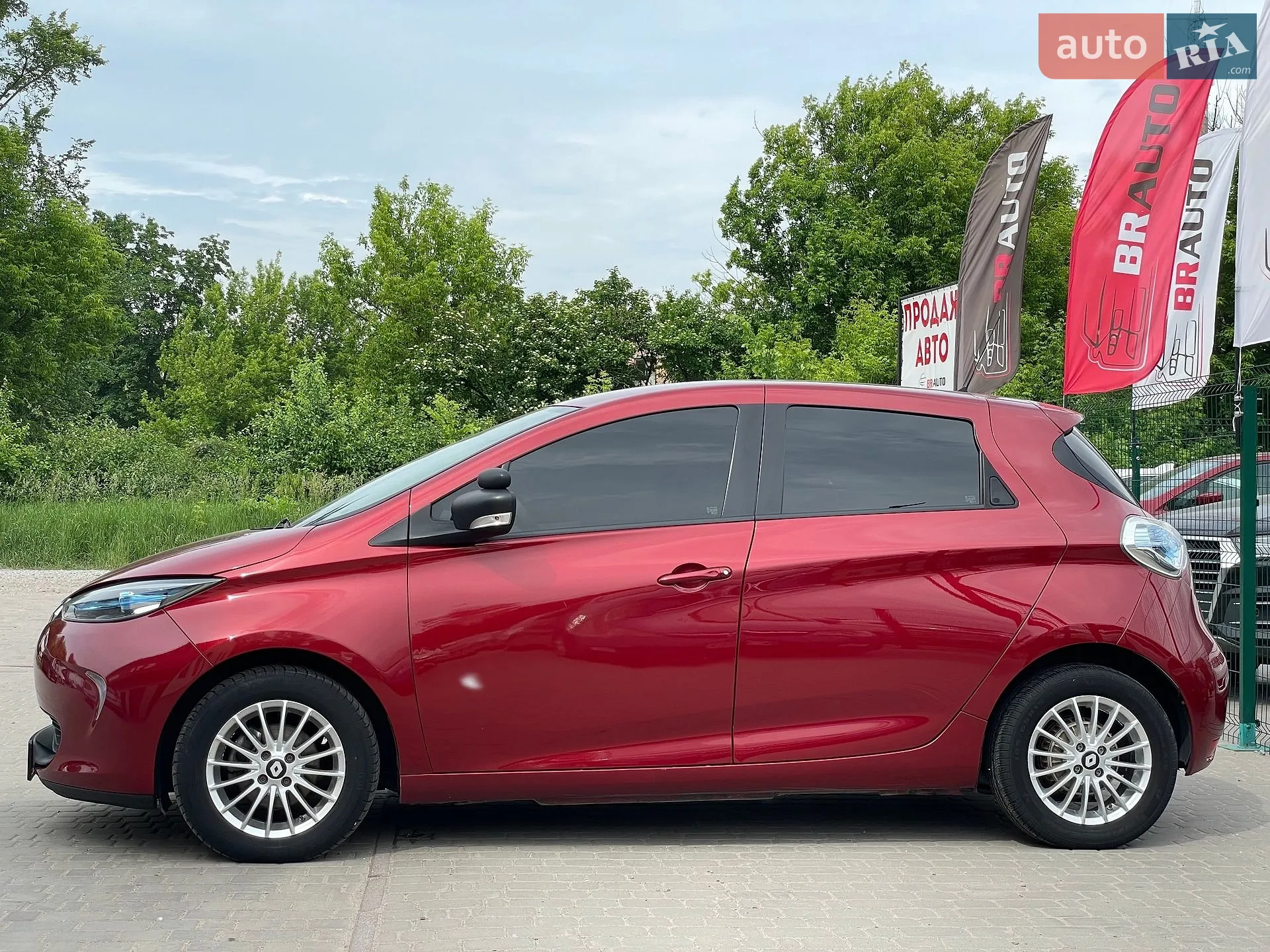 2018 Renault ZOE - мініатюра 12