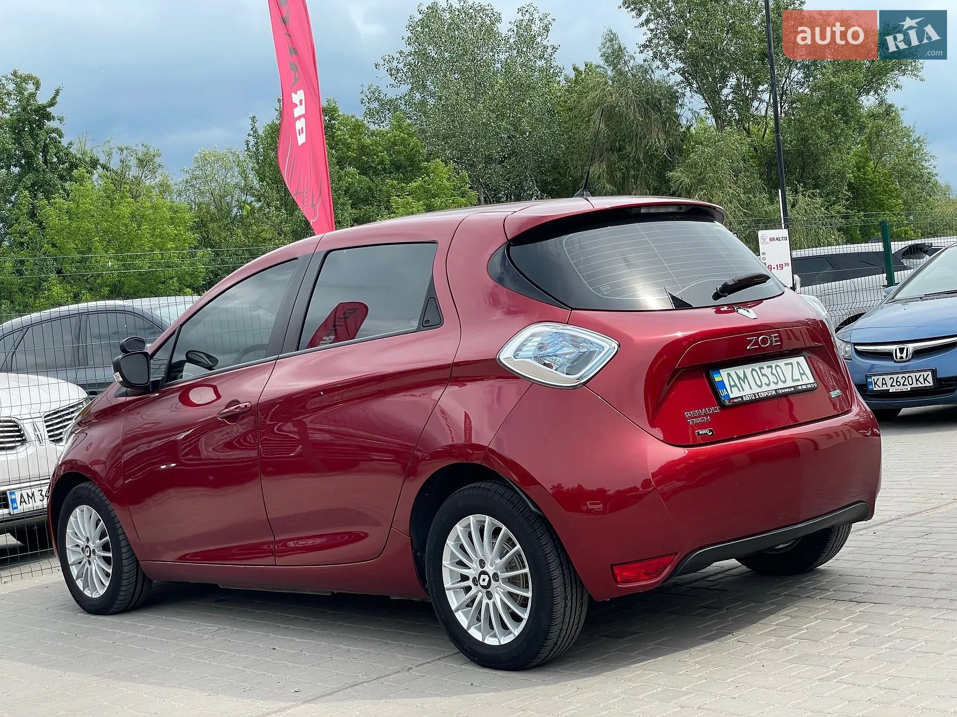 2018 Renault ZOE - мініатюра 17