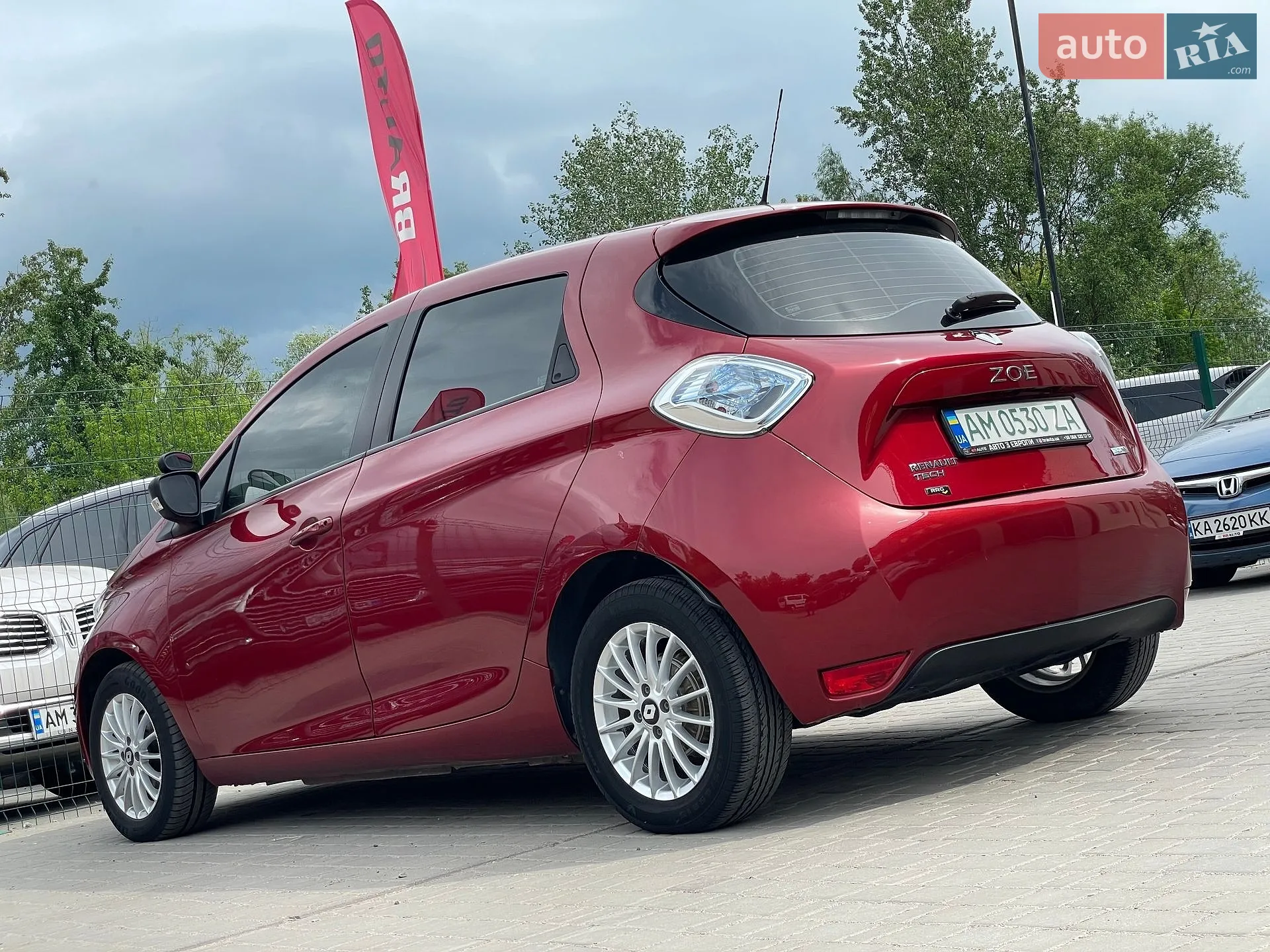 2018 Renault ZOE - мініатюра 18