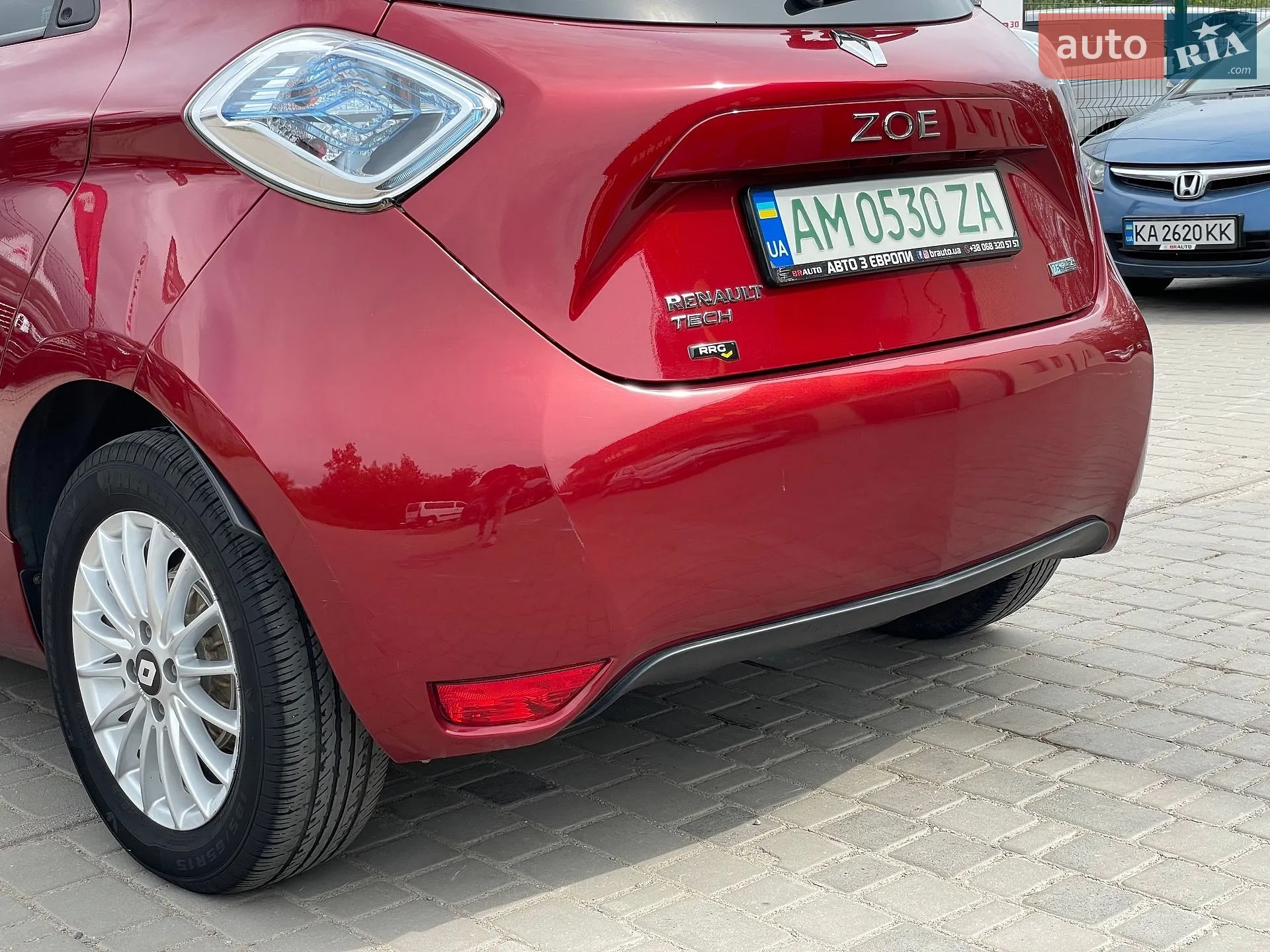 2018 Renault ZOE - мініатюра 20
