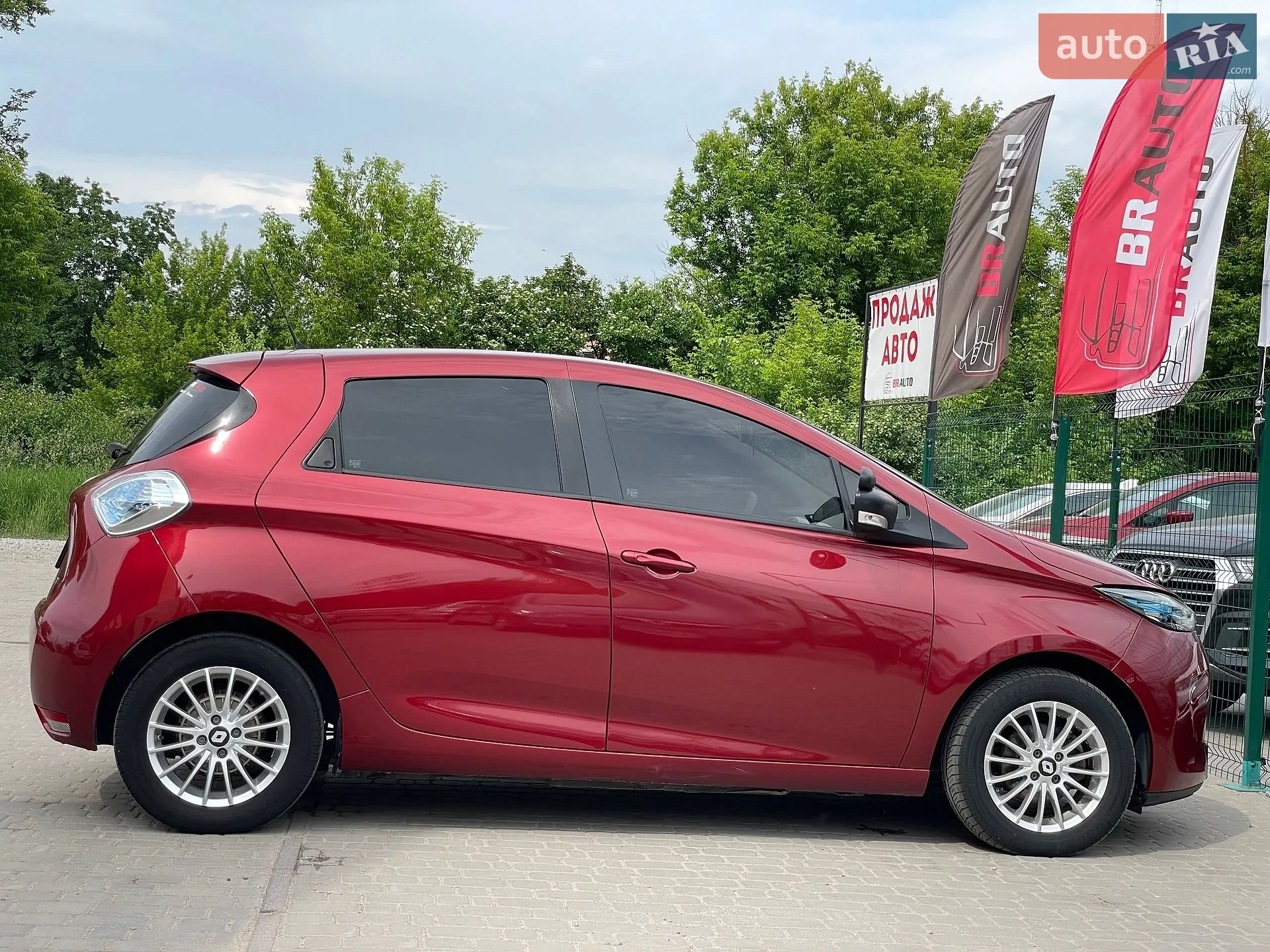 2018 Renault ZOE - мініатюра 22