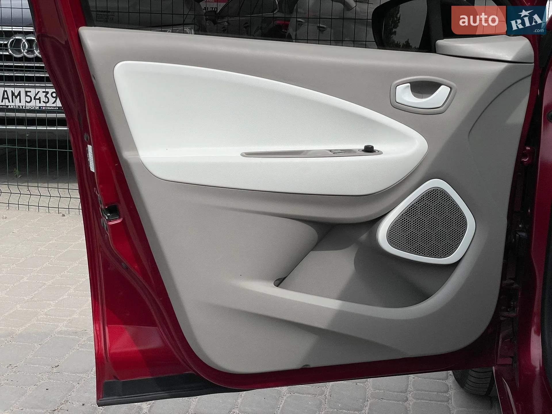 2018 Renault ZOE - мініатюра 23