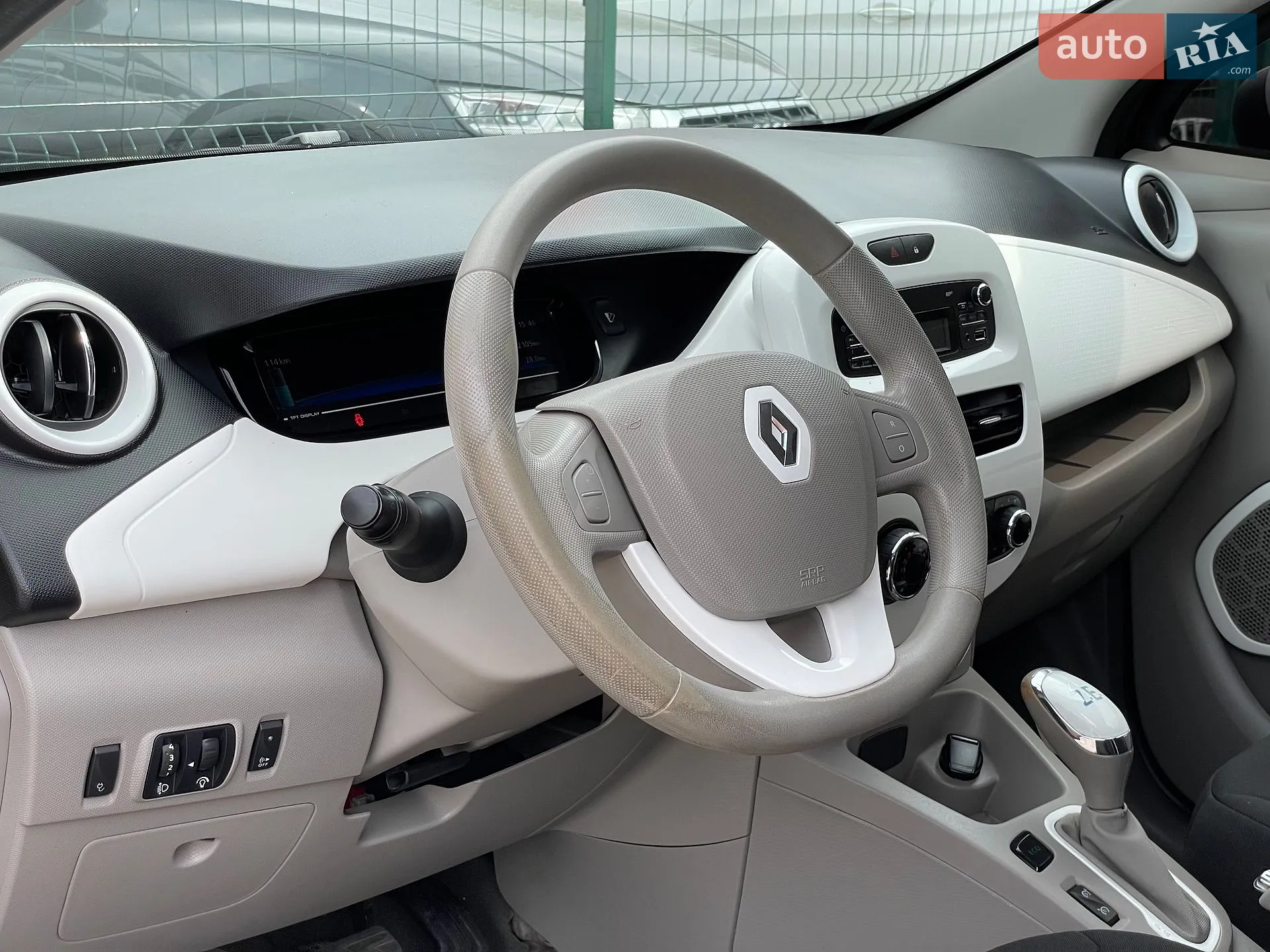 2018 Renault ZOE - мініатюра 24