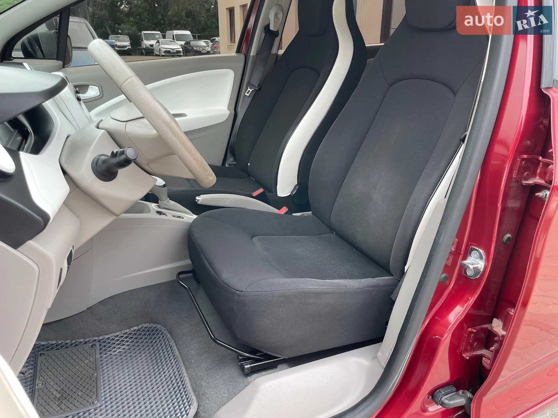 2018 Renault ZOE - мініатюра 25