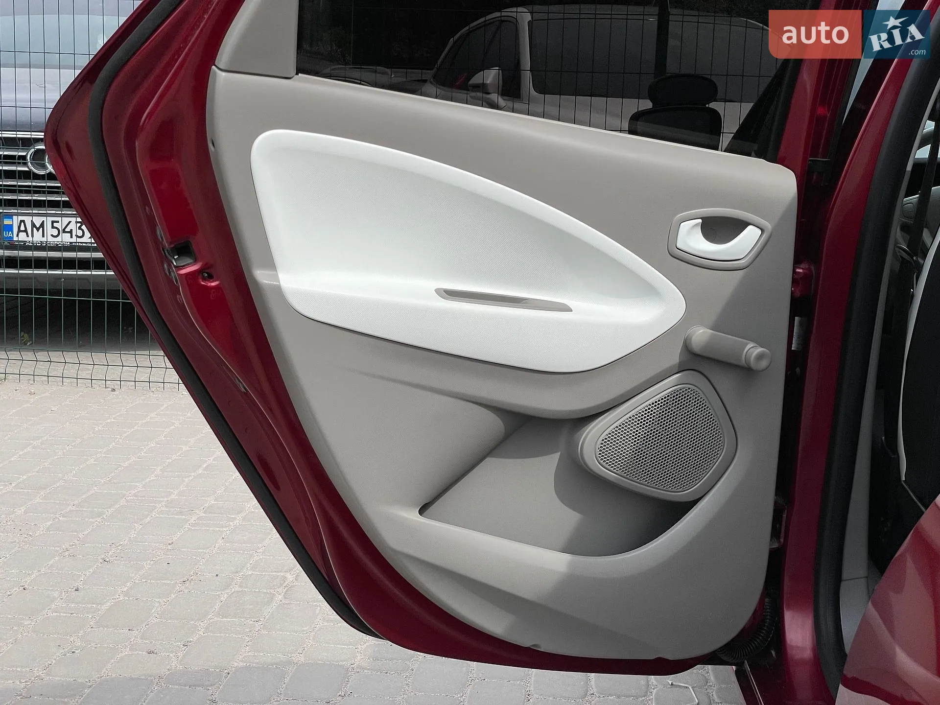 2018 Renault ZOE - мініатюра 26
