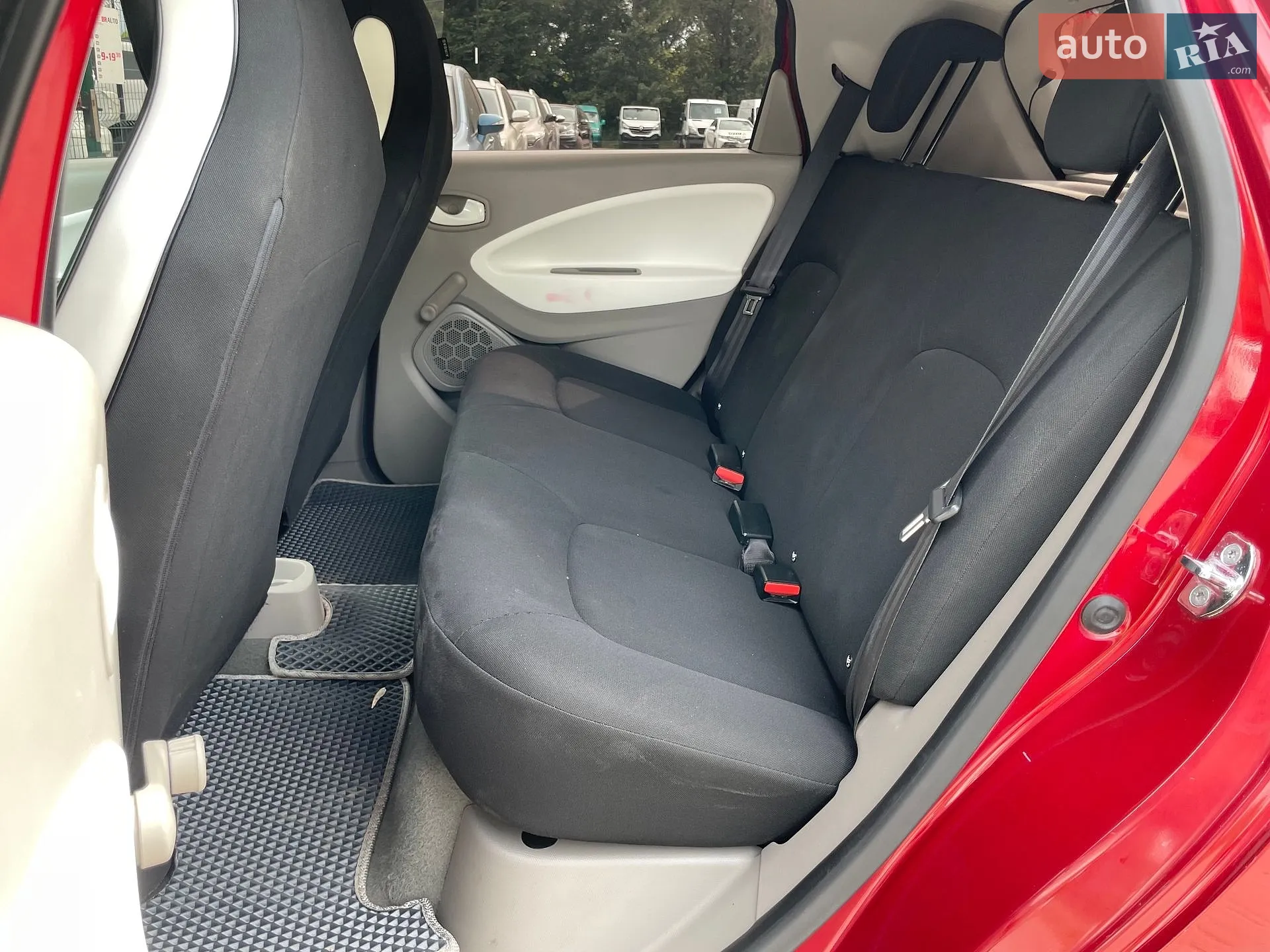 2018 Renault ZOE - мініатюра 27