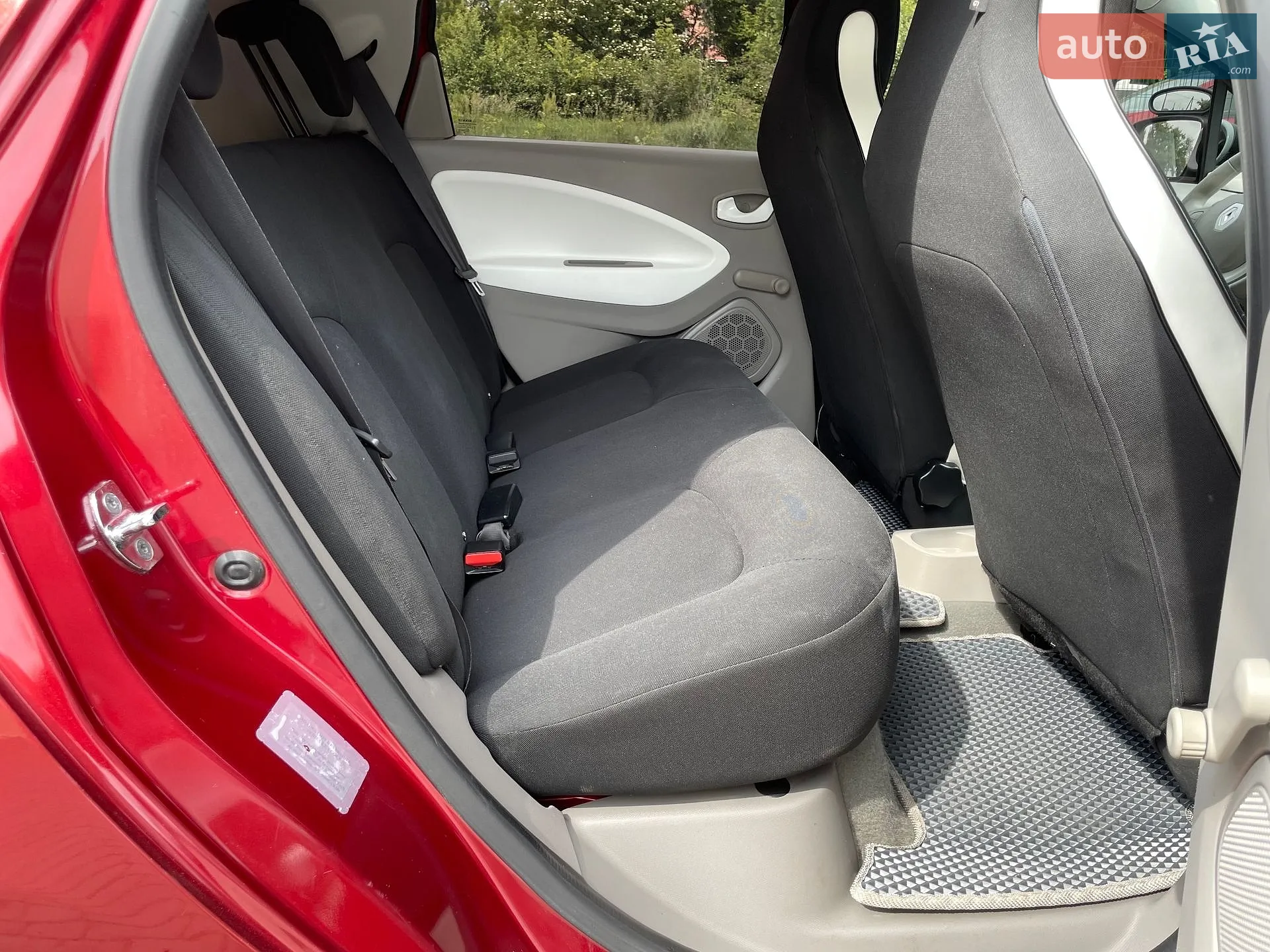 2018 Renault ZOE - мініатюра 30