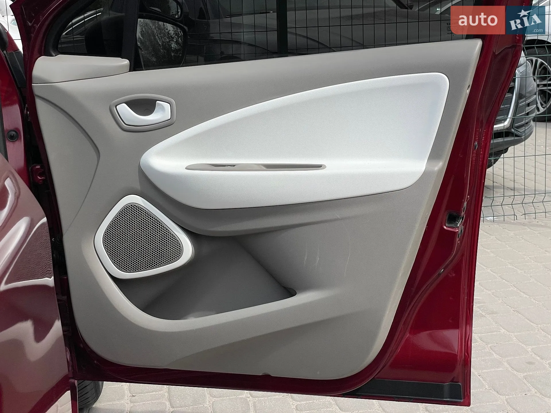 2018 Renault ZOE - мініатюра 31