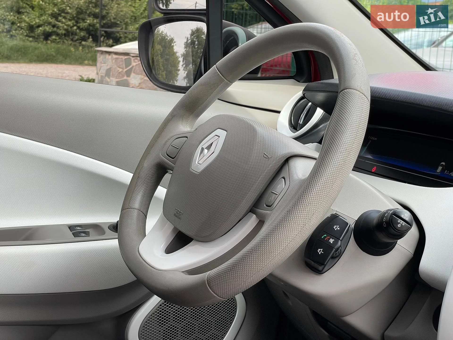 2018 Renault ZOE - мініатюра 33