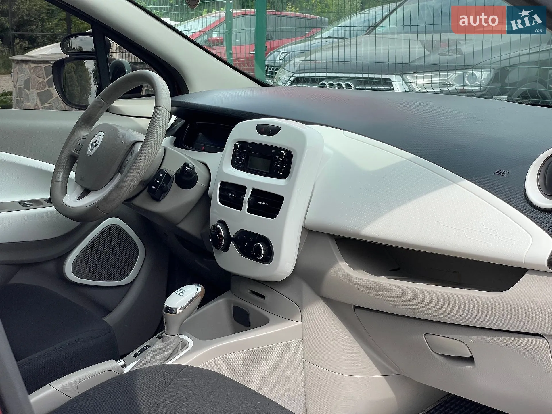 2018 Renault ZOE - мініатюра 32