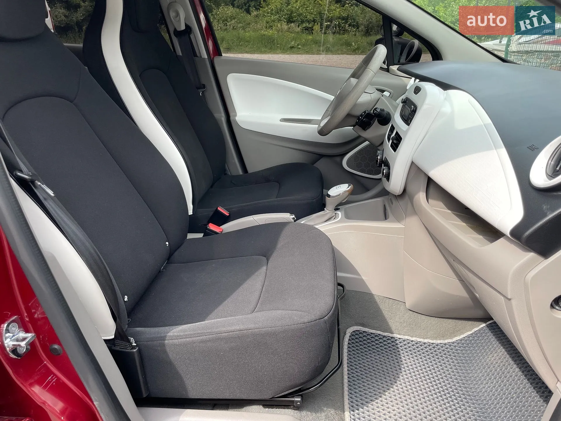 2018 Renault ZOE - мініатюра 34