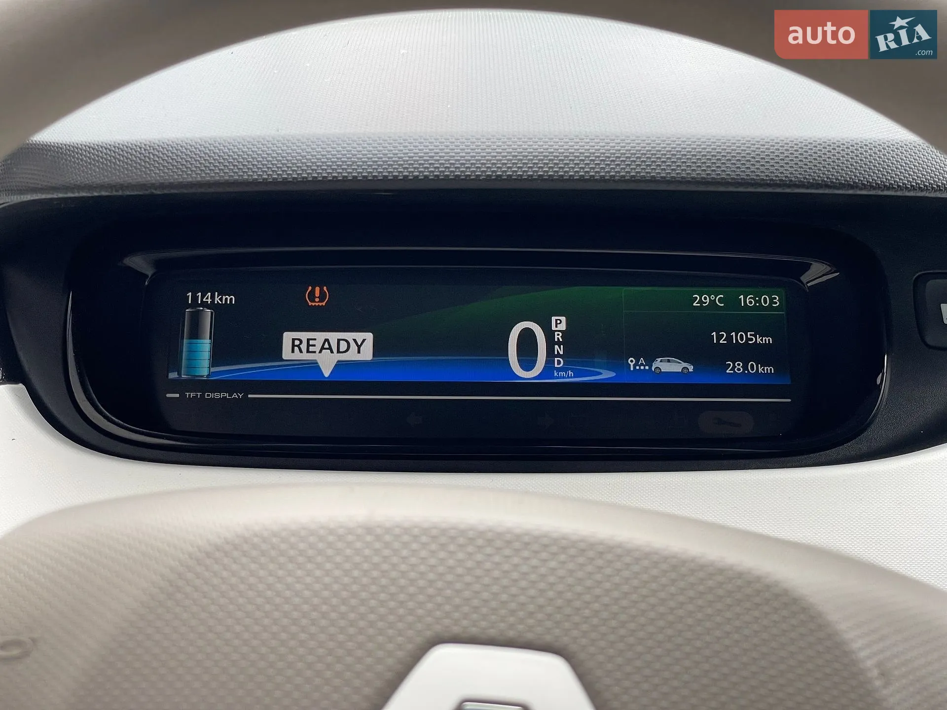 2018 Renault ZOE - мініатюра 43