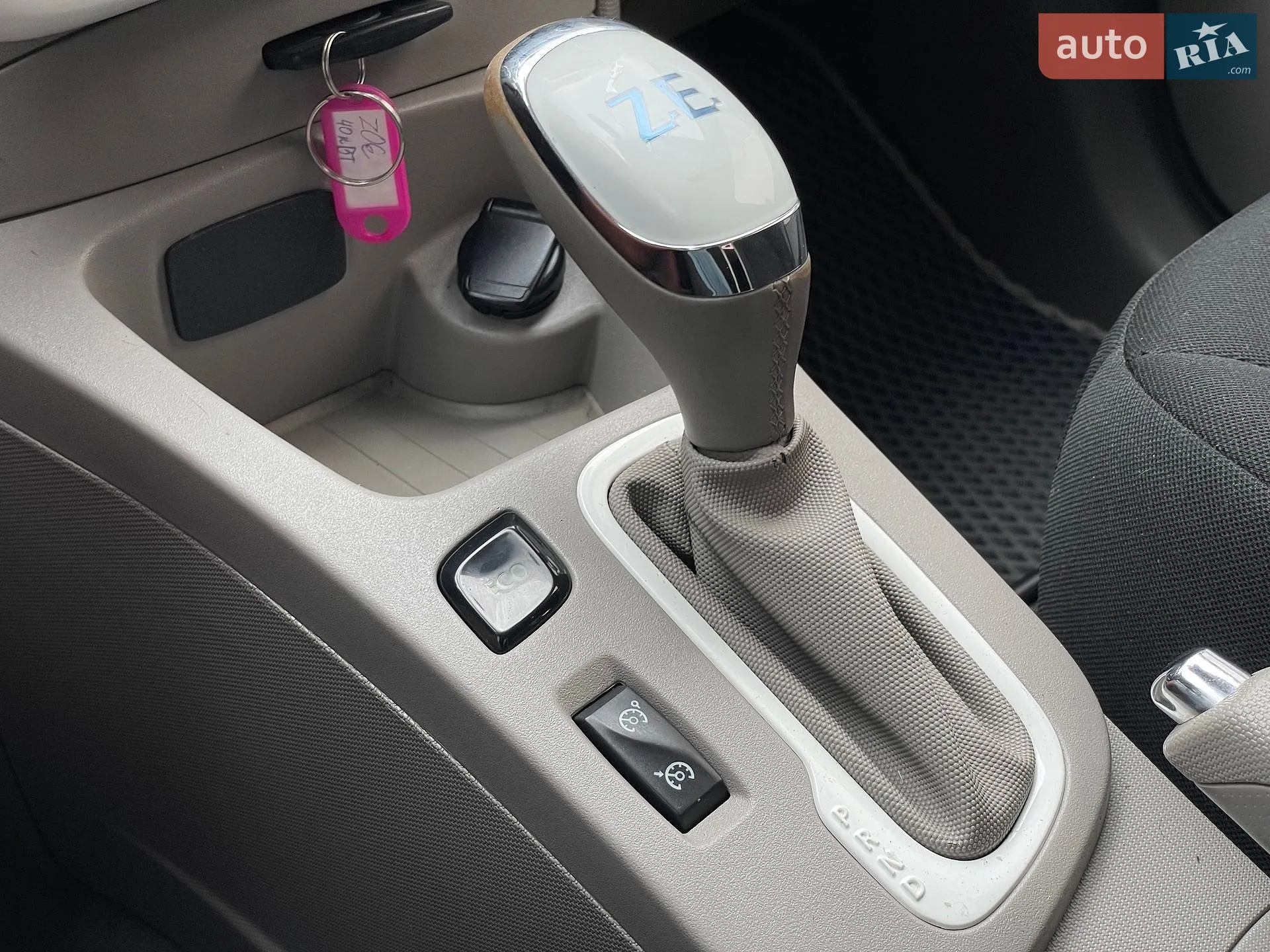 2018 Renault ZOE - мініатюра 44