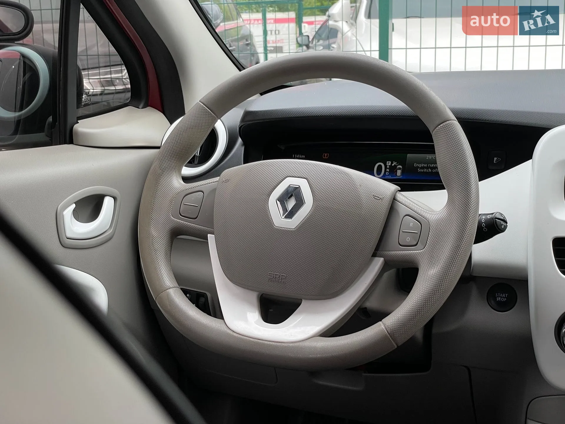 2018 Renault ZOE - мініатюра 48