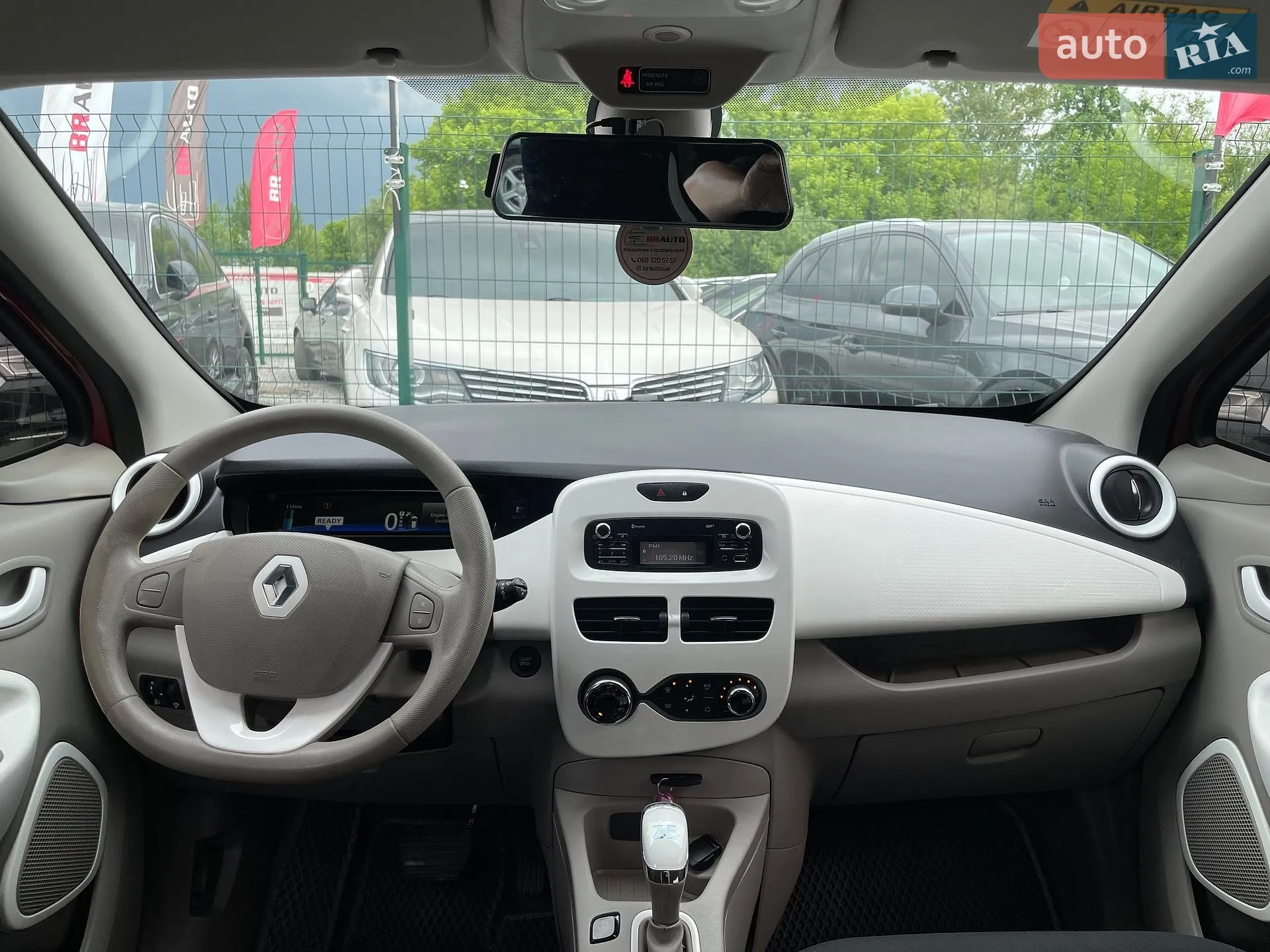 2018 Renault ZOE - мініатюра 51
