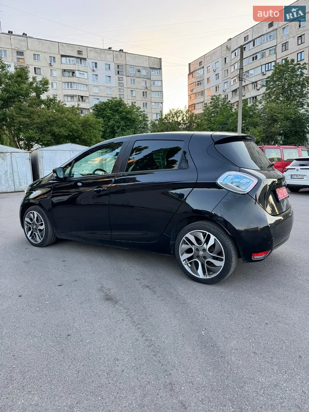 2017 Renault ZOE - мініатюра 3