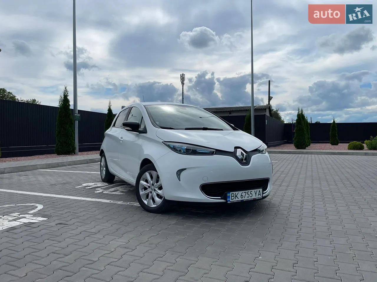 2015 Renault ZOE - мініатюра 11