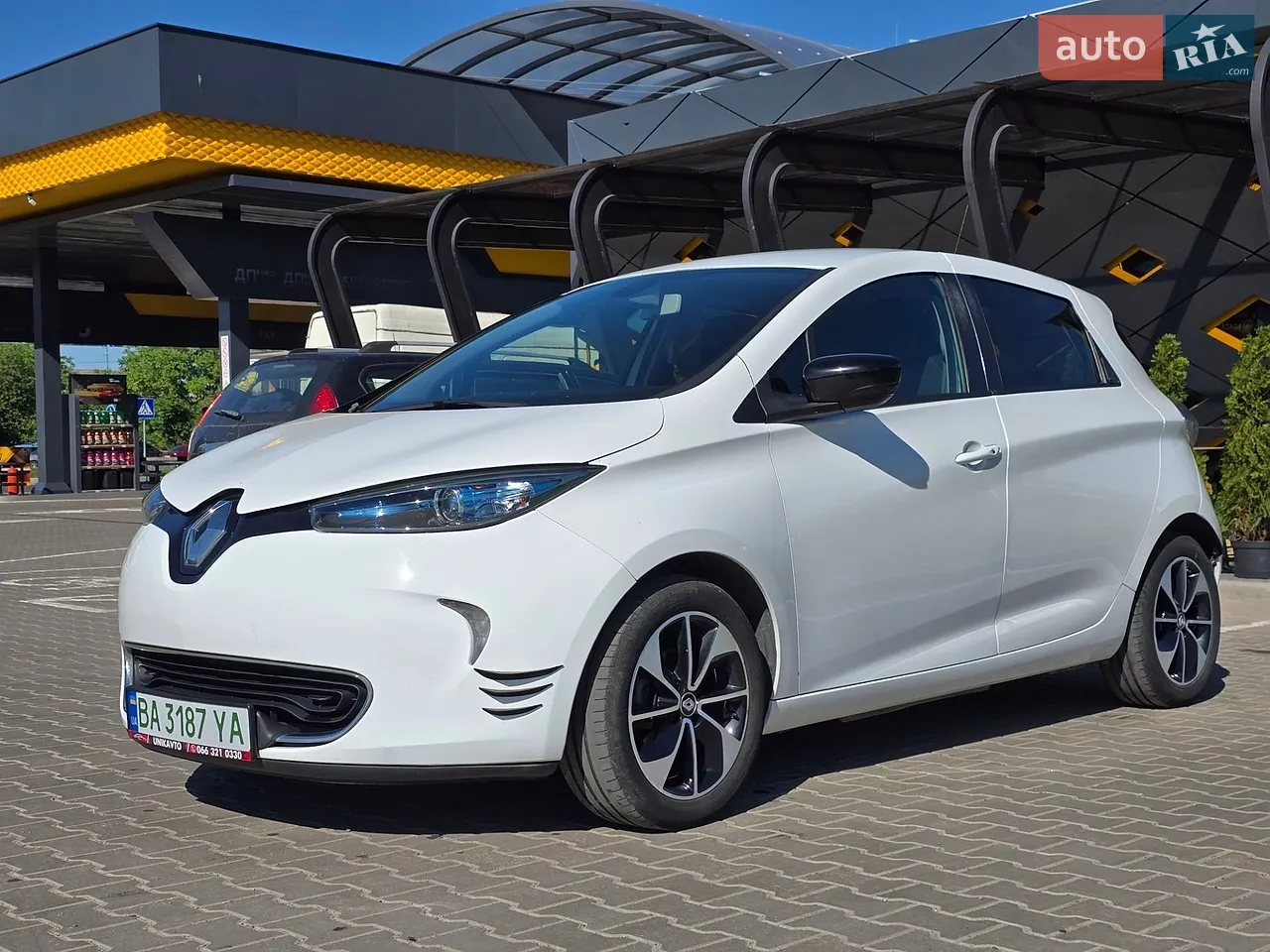 2016 Renault ZOE - мініатюра 14