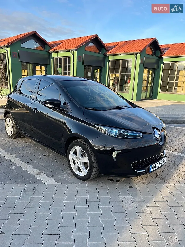 2017 Renault ZOE - мініатюра 26