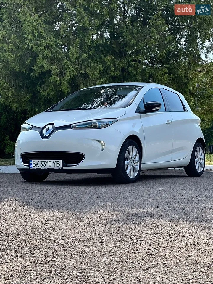 2013 Renault ZOE - мініатюра 24