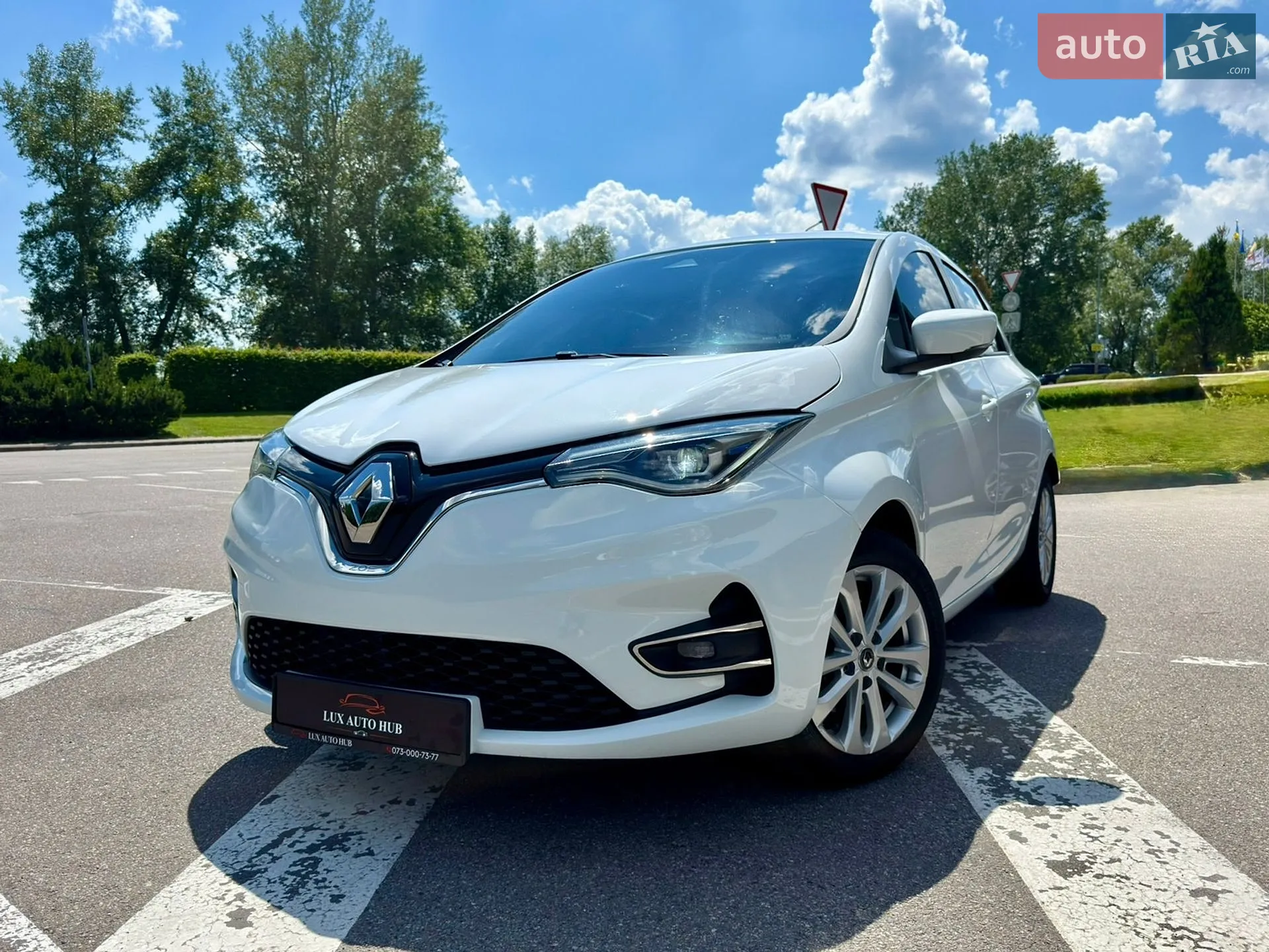 2022 Renault ZOE - мініатюра 2
