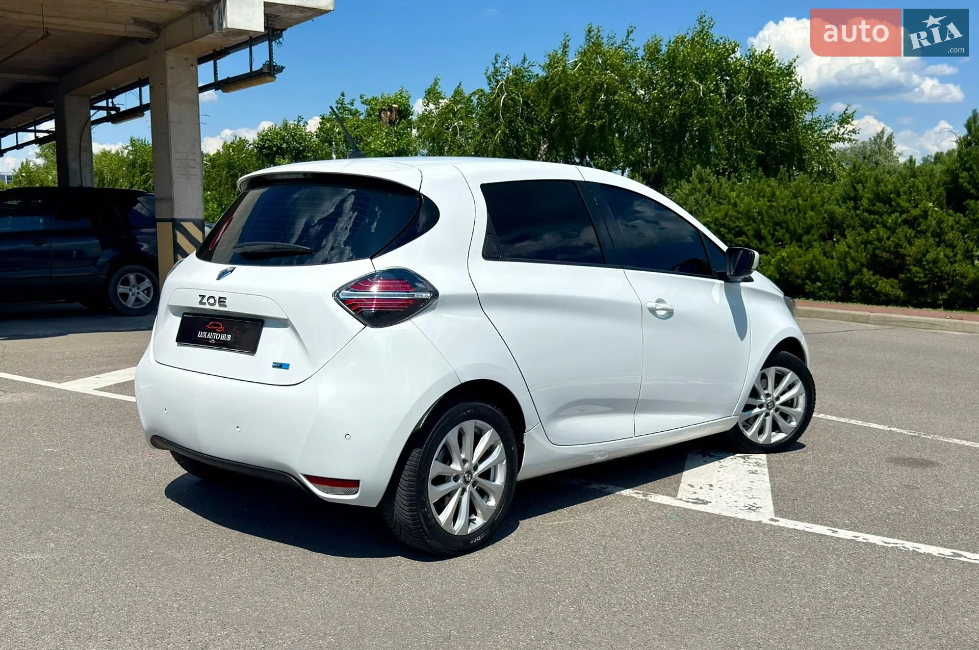 2022 Renault ZOE - мініатюра 4
