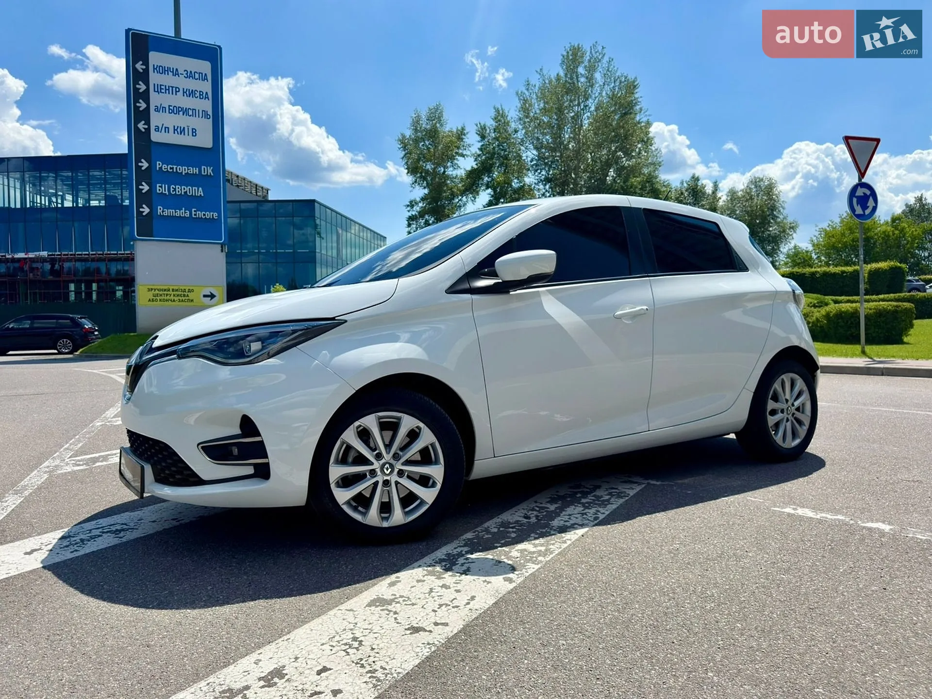 2022 Renault ZOE - мініатюра 6