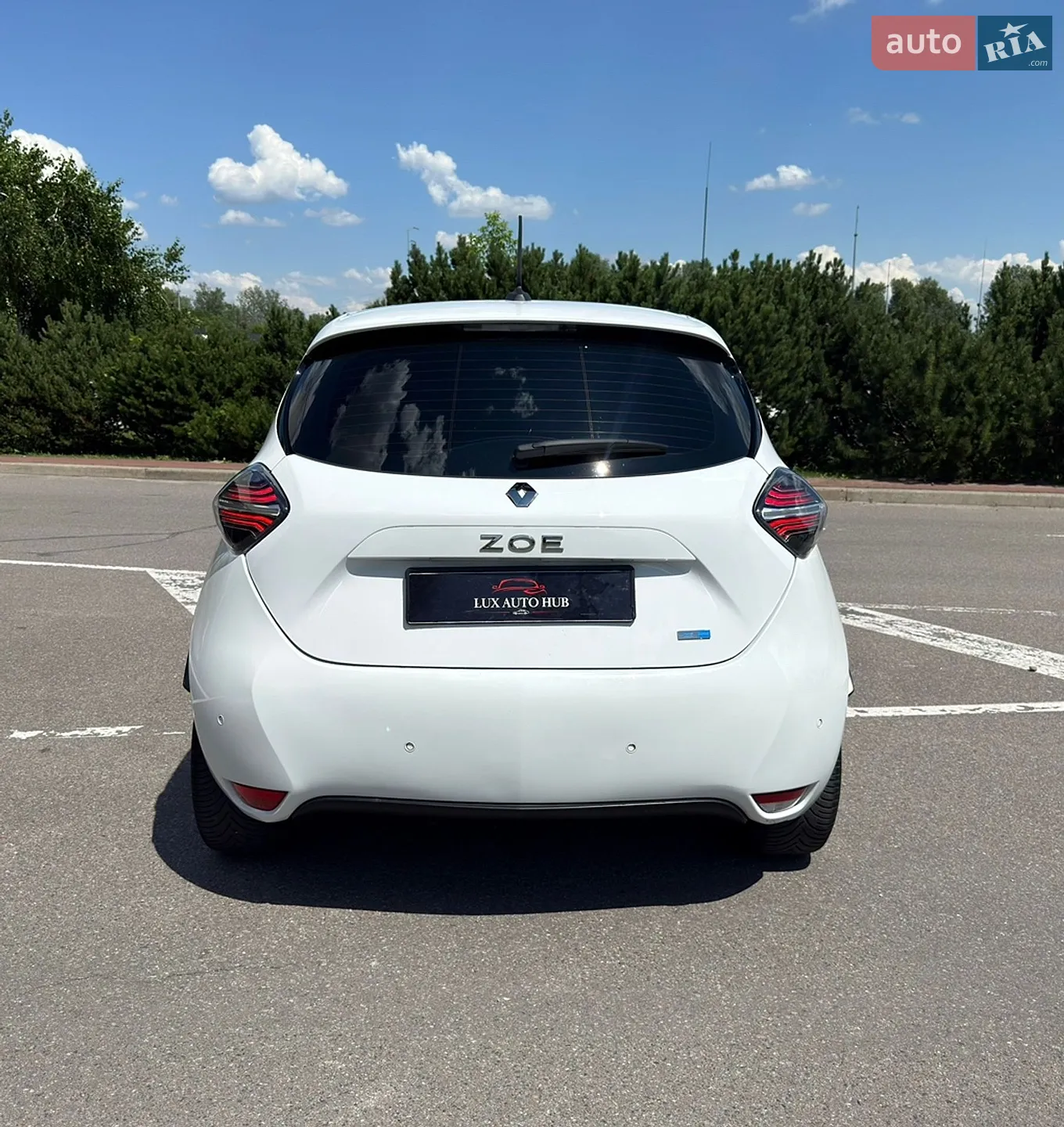 2022 Renault ZOE - мініатюра 9