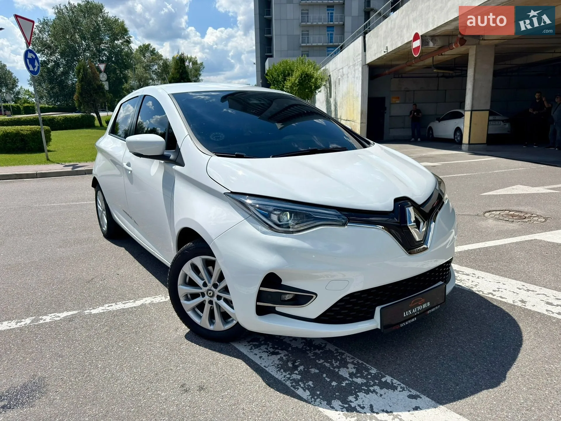 2022 Renault ZOE - мініатюра 11