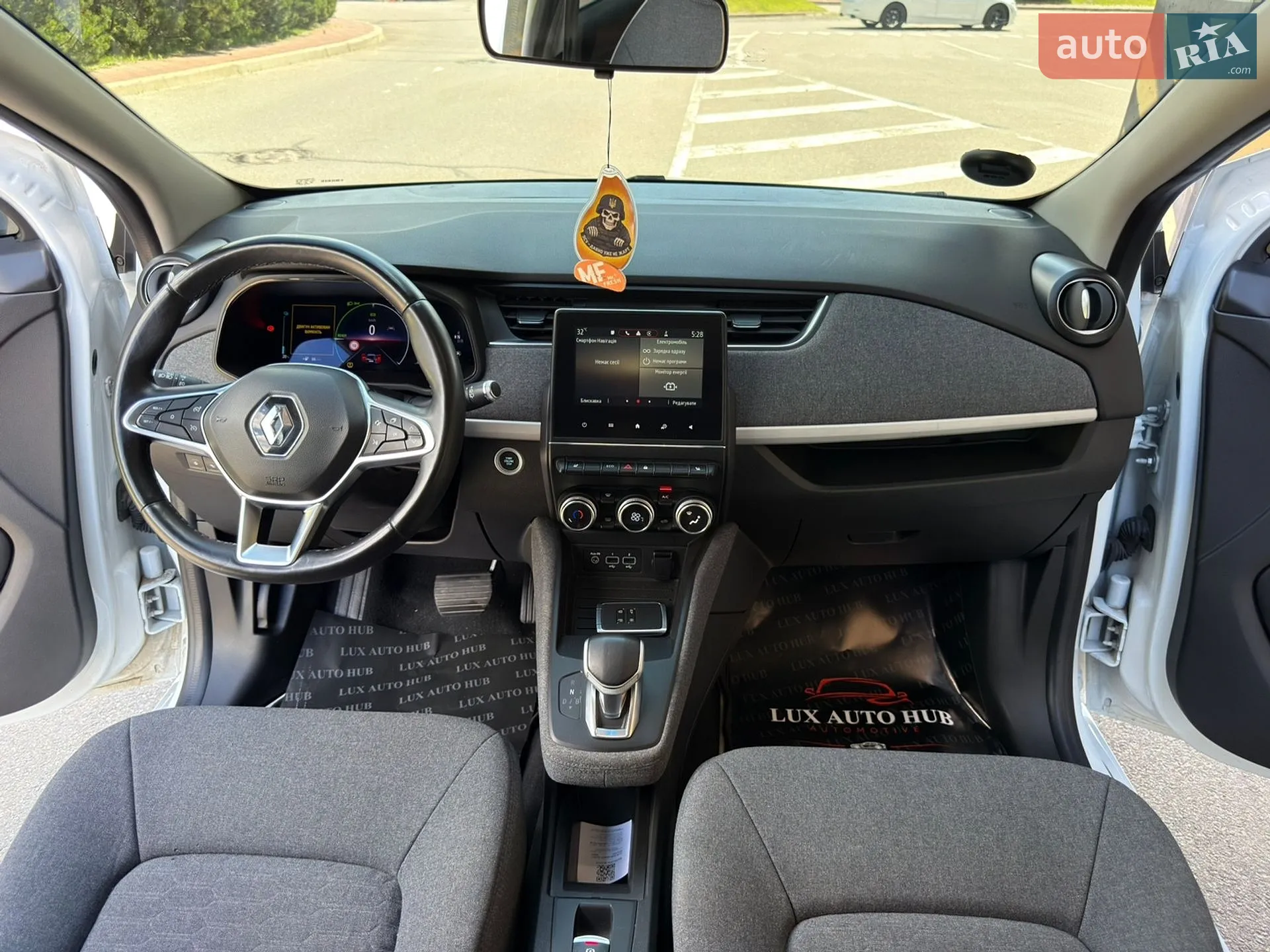 2022 Renault ZOE - мініатюра 29