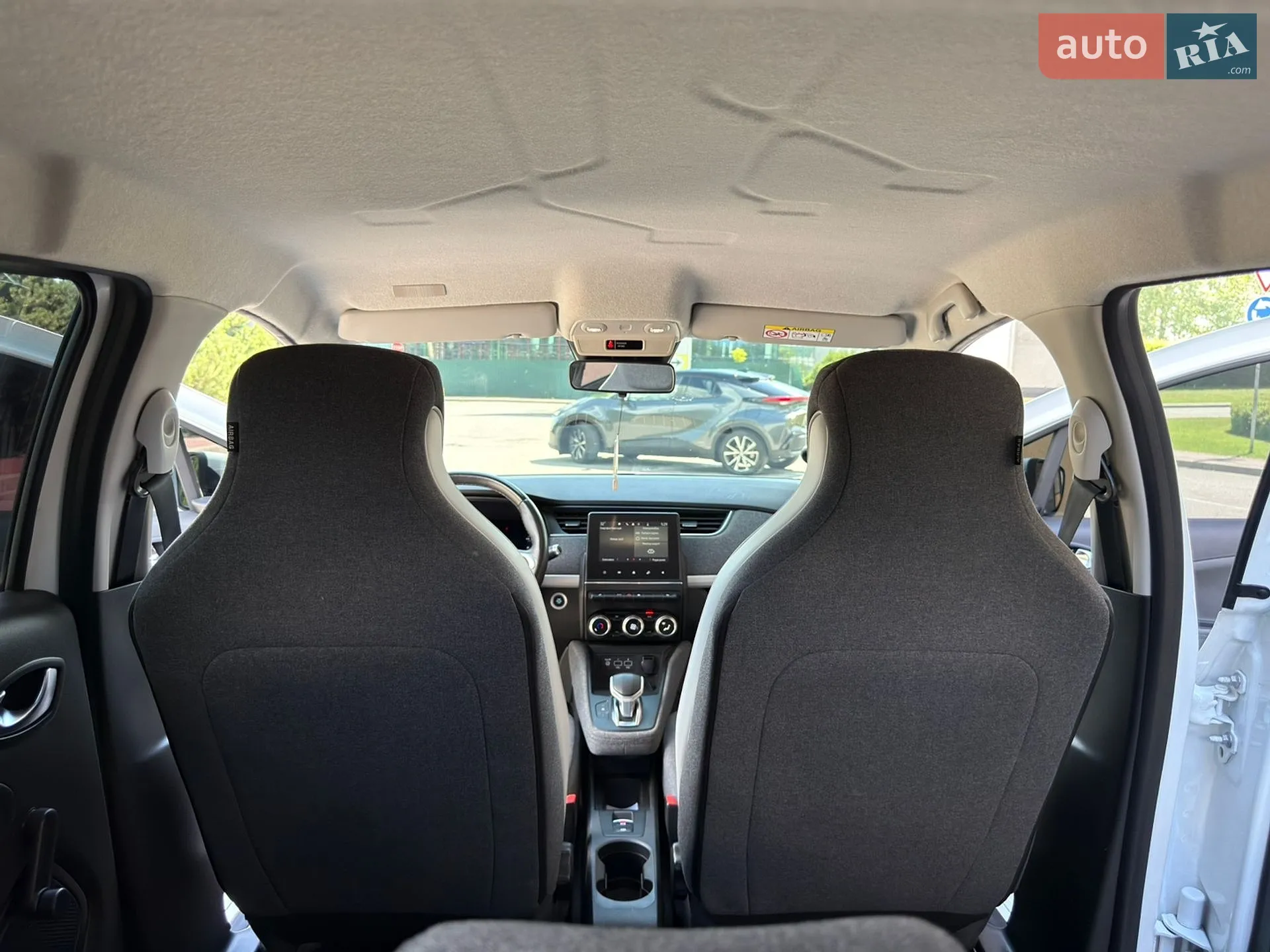 2022 Renault ZOE - мініатюра 33